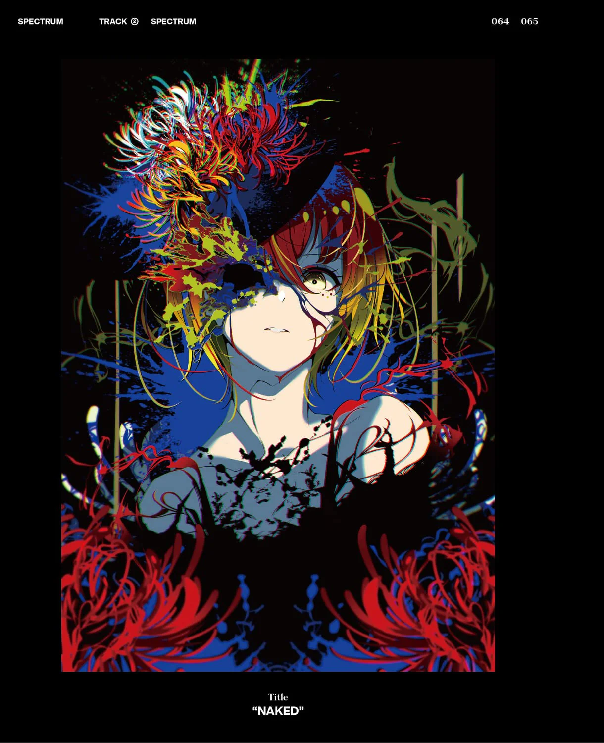 BerryVerrine Artworks "SPECTRUM" - Image 2