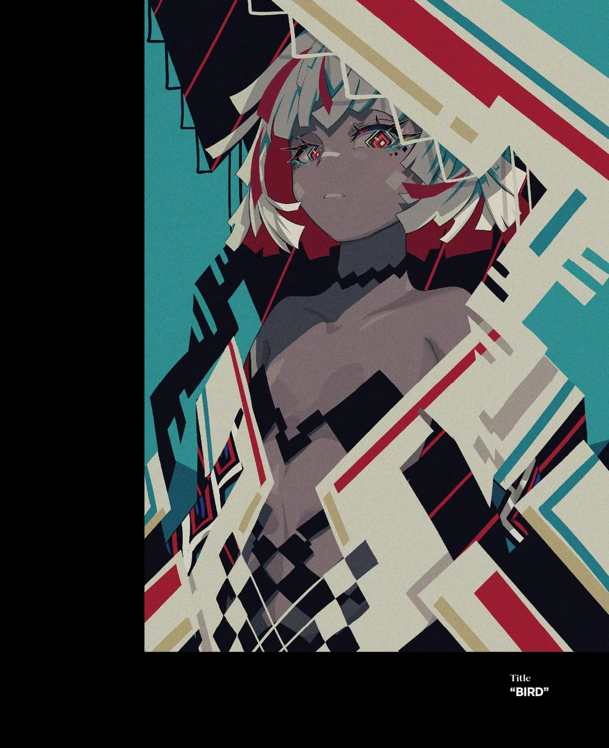 BerryVerrine Artworks "SPECTRUM" - Image 4