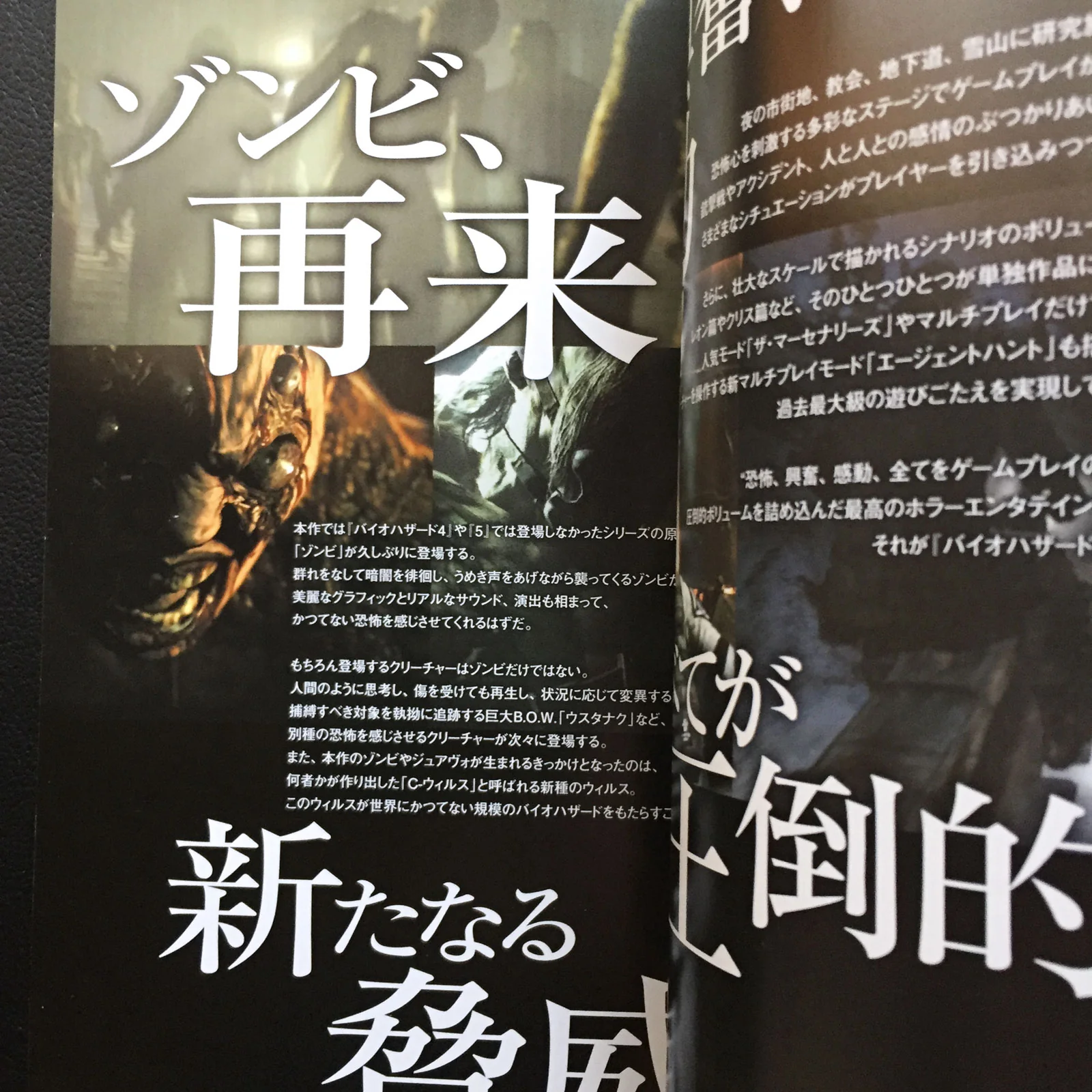 BIOHAZARD 6 (Resident Evil) Graphical Guide - Image 4