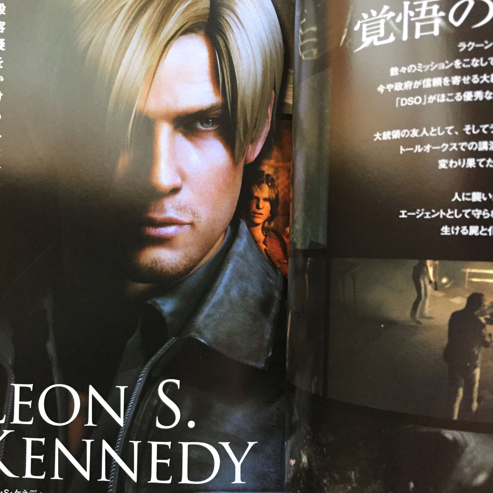 BIOHAZARD 6 (Resident Evil) Graphical Guide - Image 6