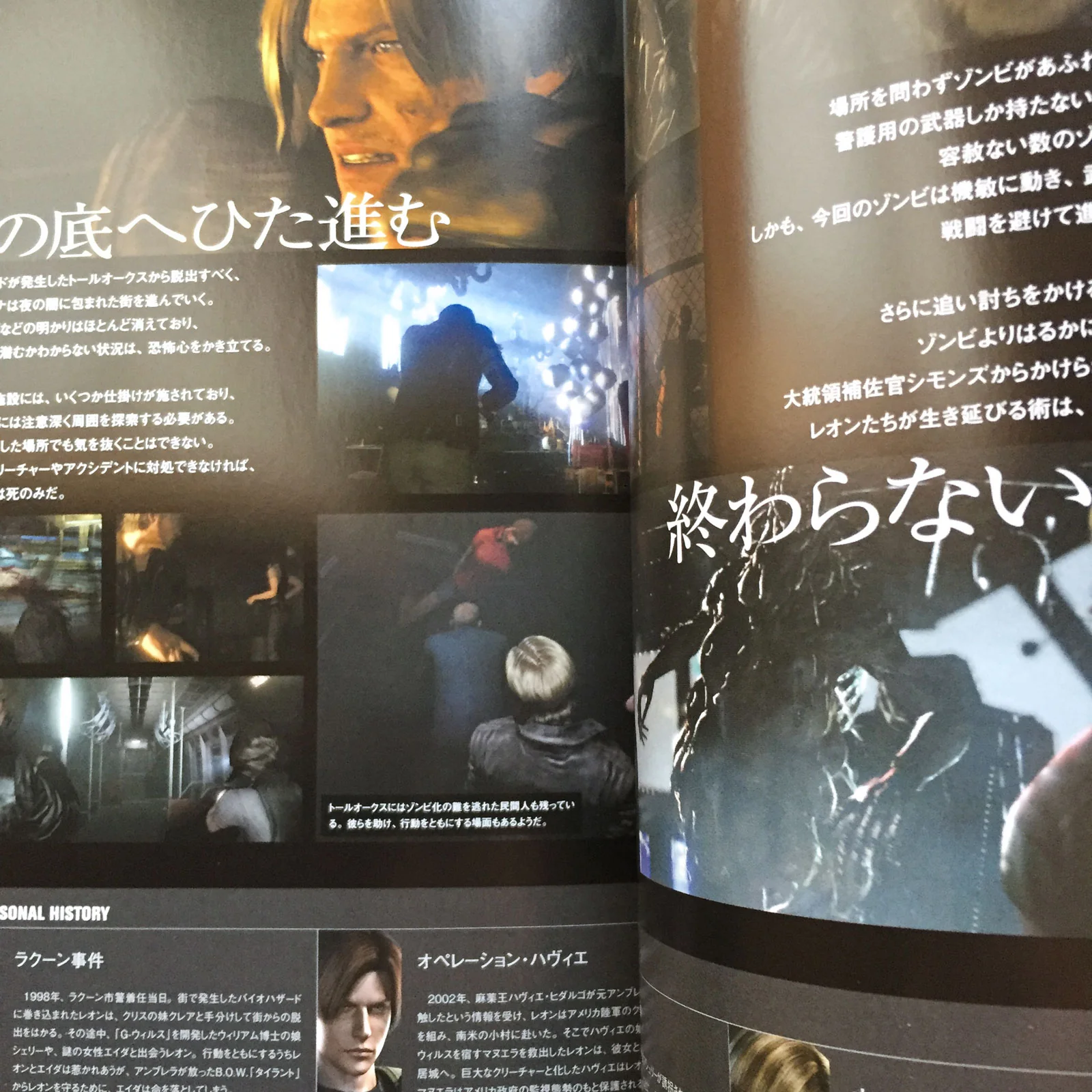 BIOHAZARD 6 (Resident Evil) Graphical Guide - Image 7