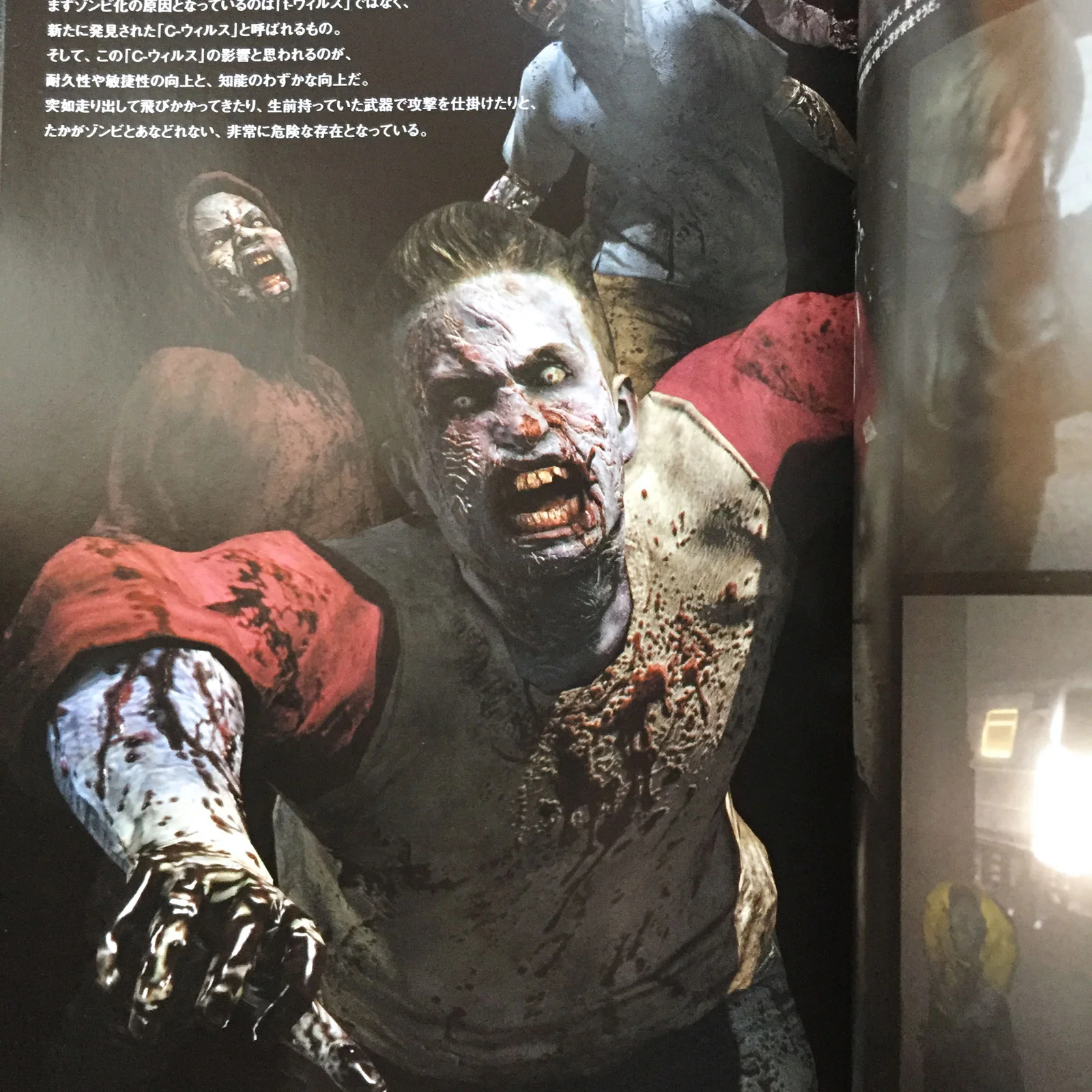 BIOHAZARD 6 (Resident Evil) Graphical Guide - Image 8