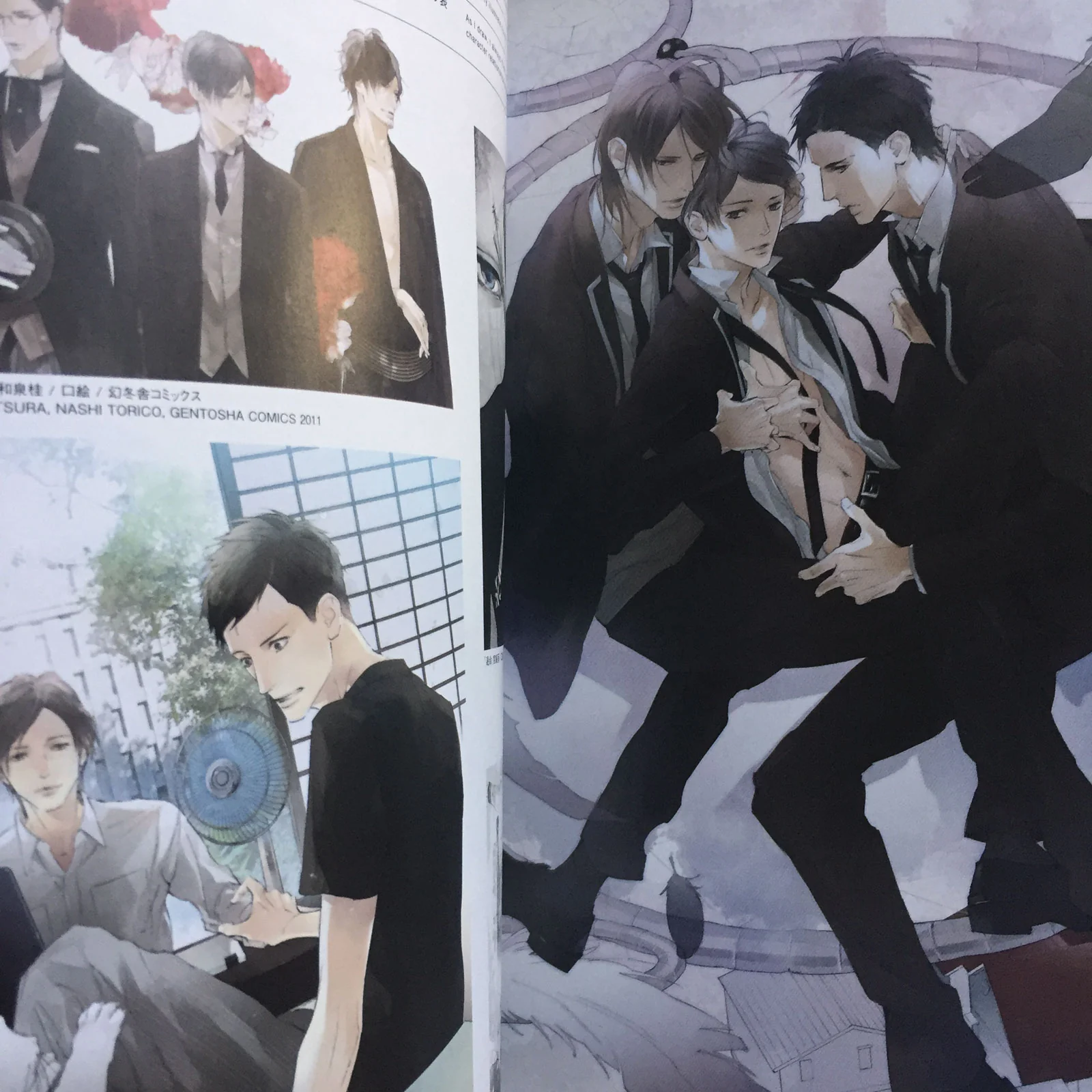 BOY MEETS GRAPH - Image 12