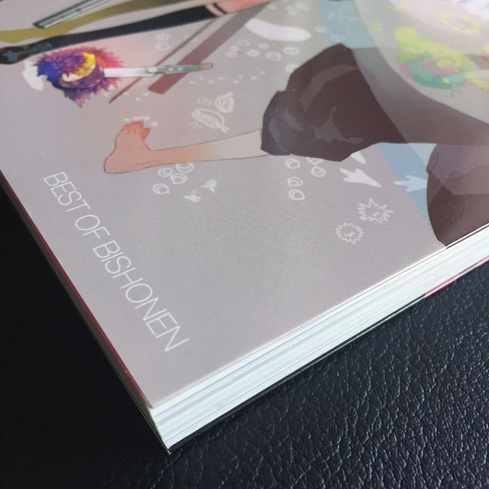BOY MEETS GRAPH - Image 2