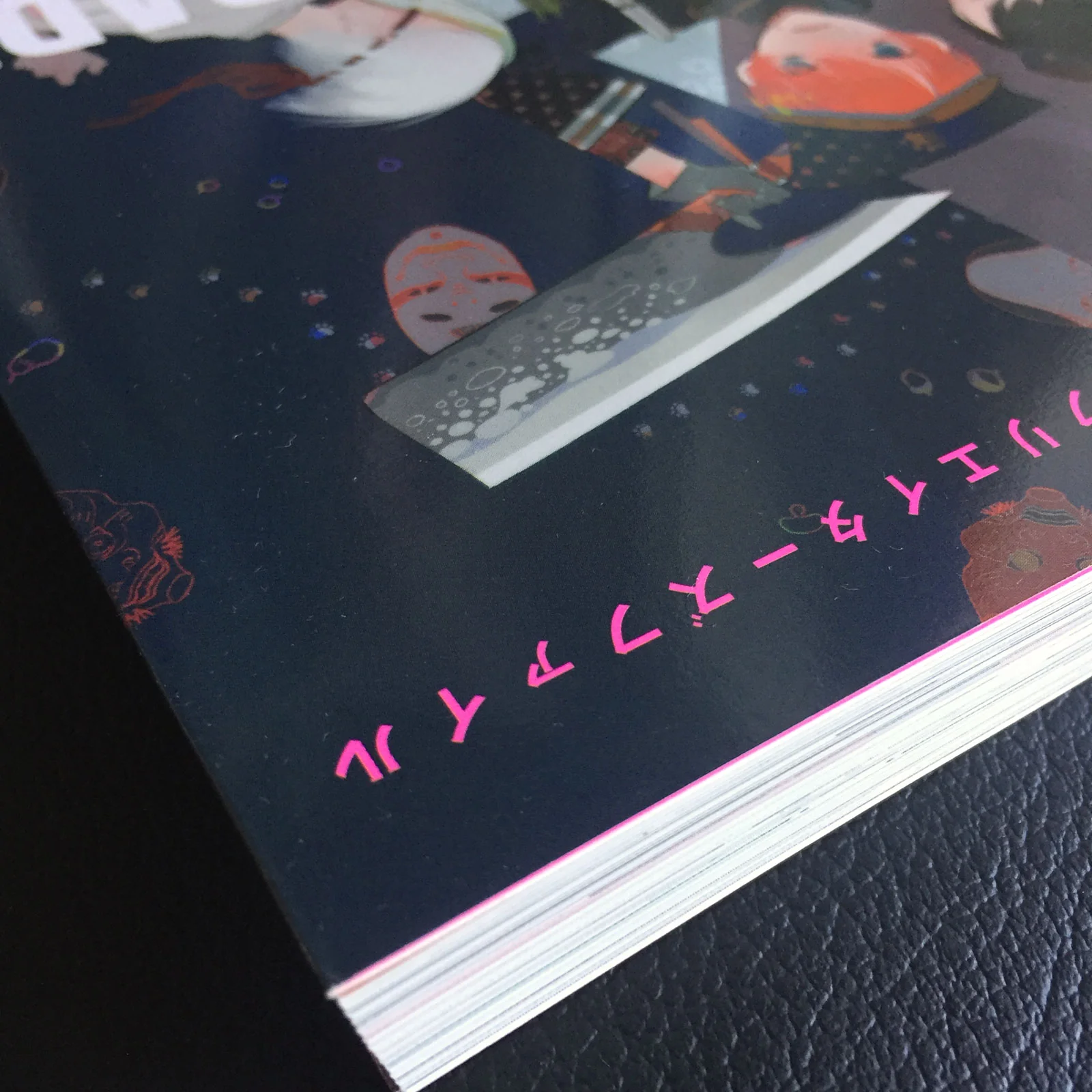 BOY MEETS GRAPH - Image 3