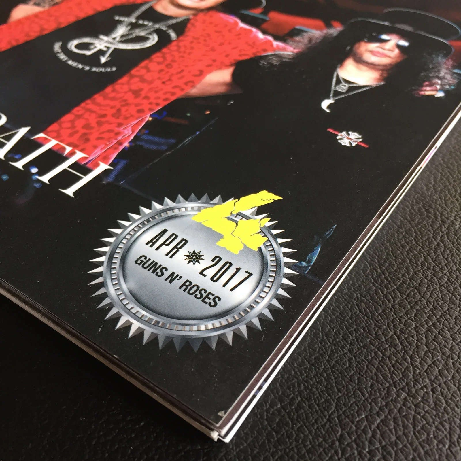 BURRN! April 2017 - Image 3