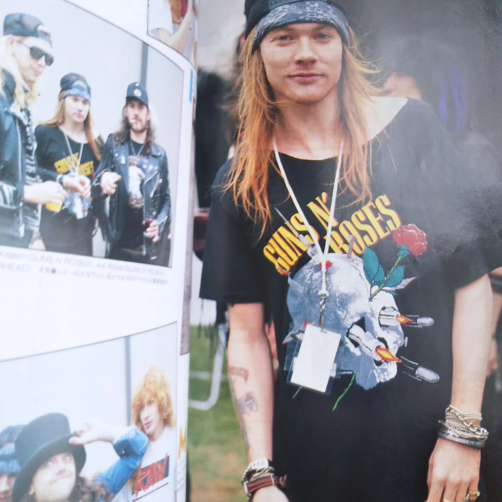BURRN! December 1988 - Image 11