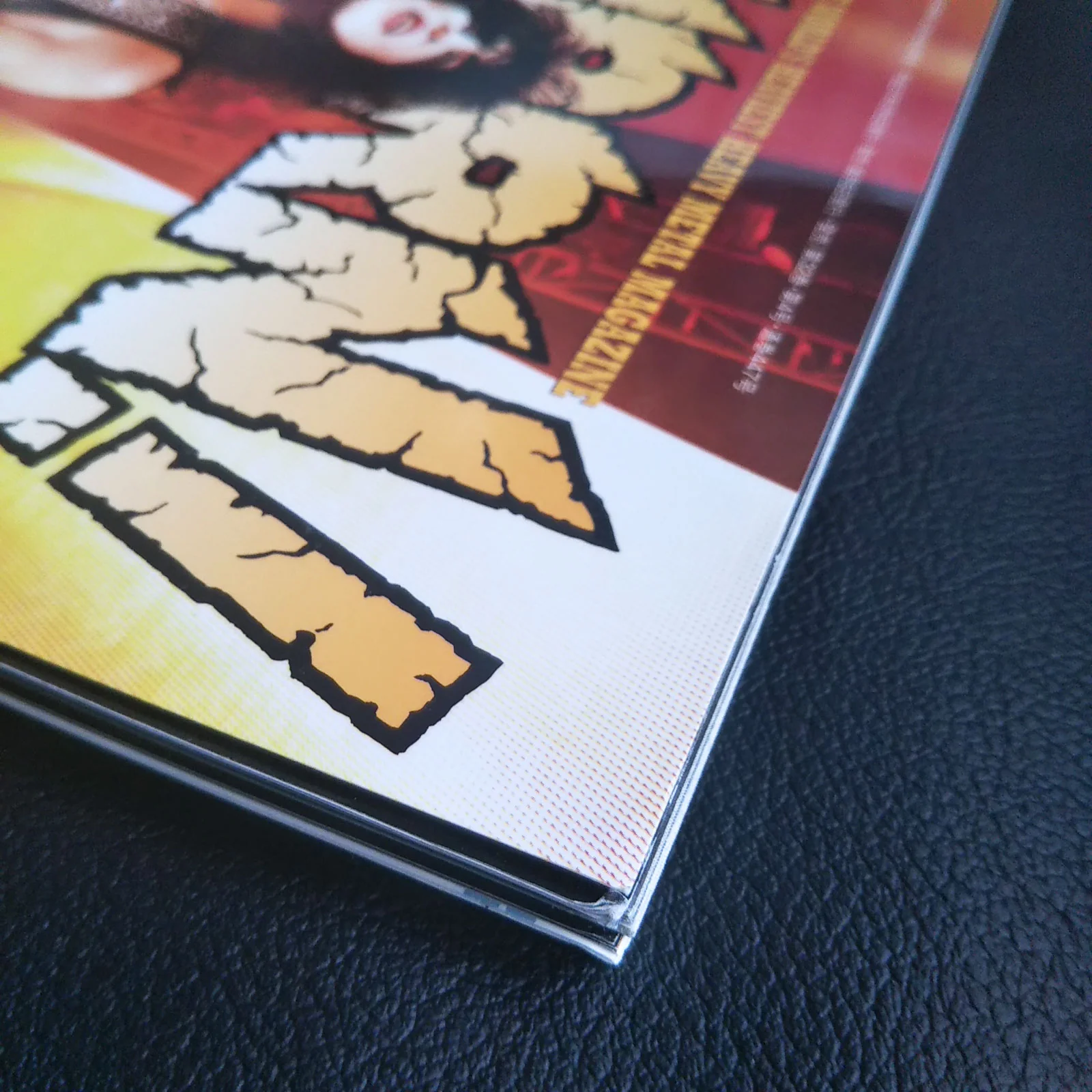 BURRN! March 2015 - Image 2