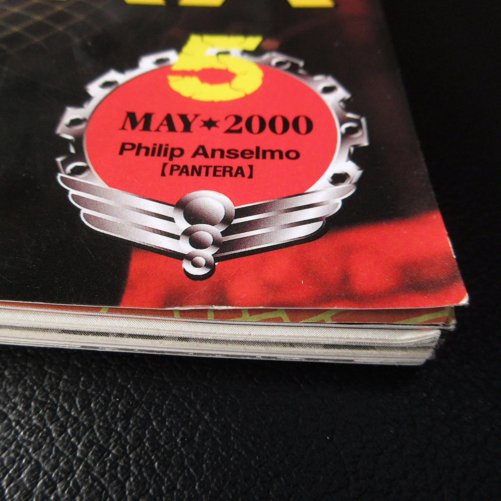 BURRN! May 2000 - Image 2