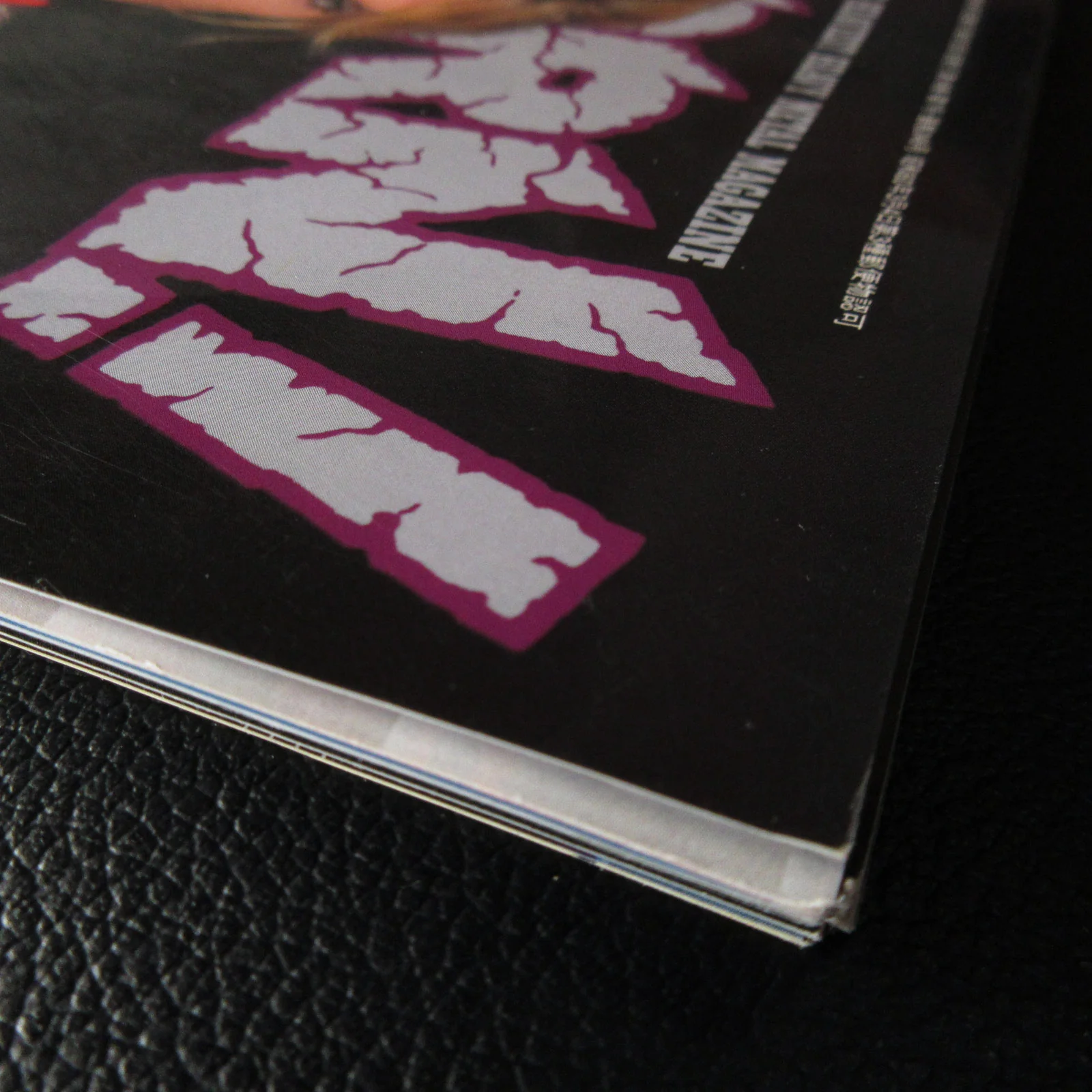 BURRN! May 2002 - Image 3