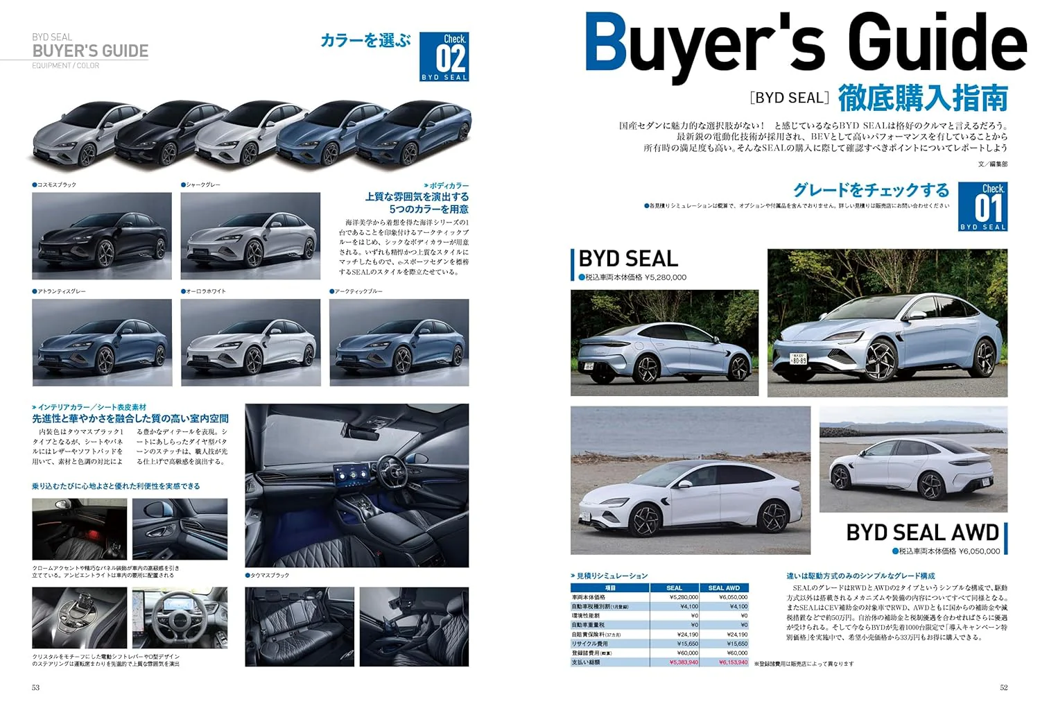 BYD Seal New Model - Image 2