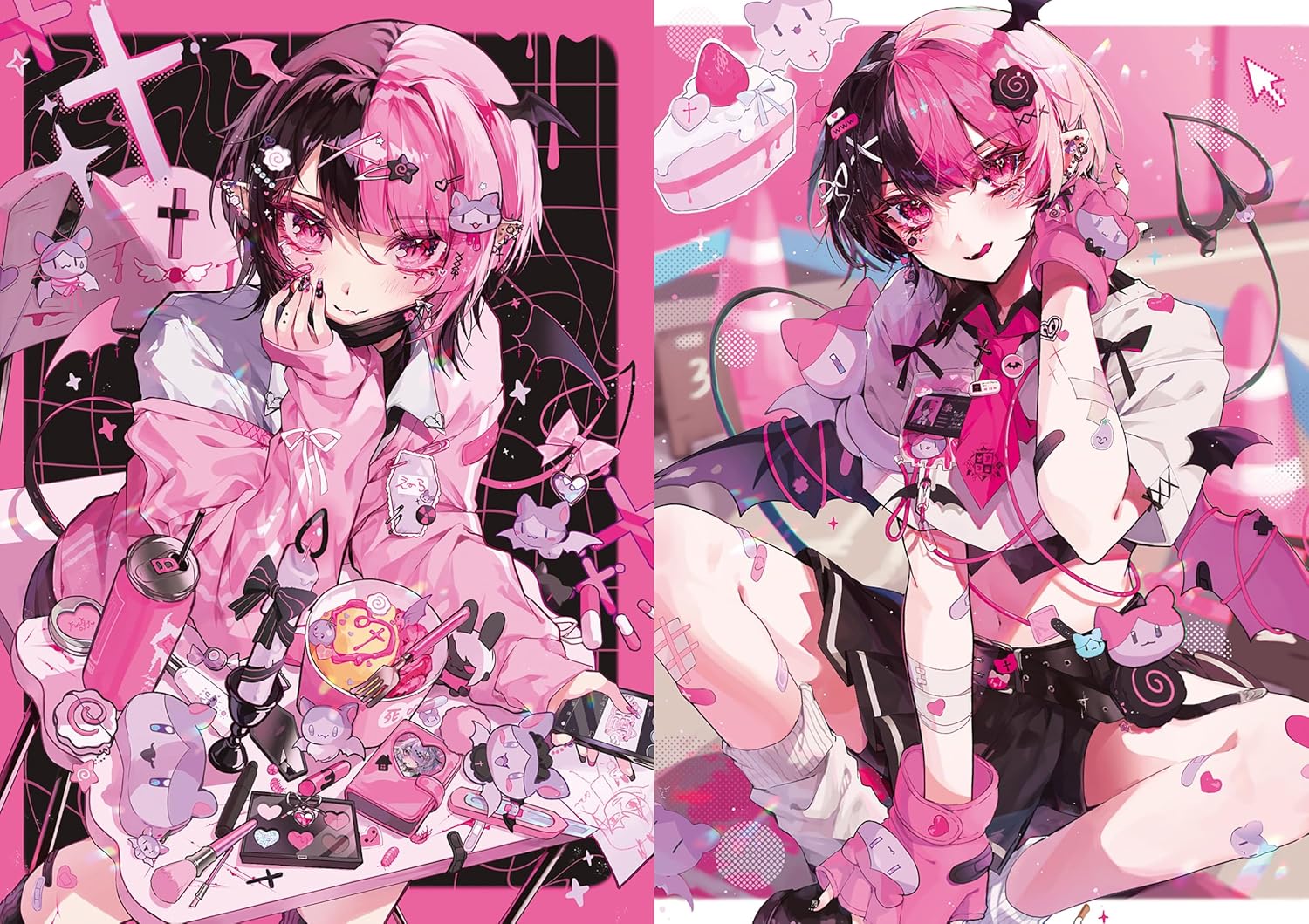 Call me chef Eita Art Book - Image 2