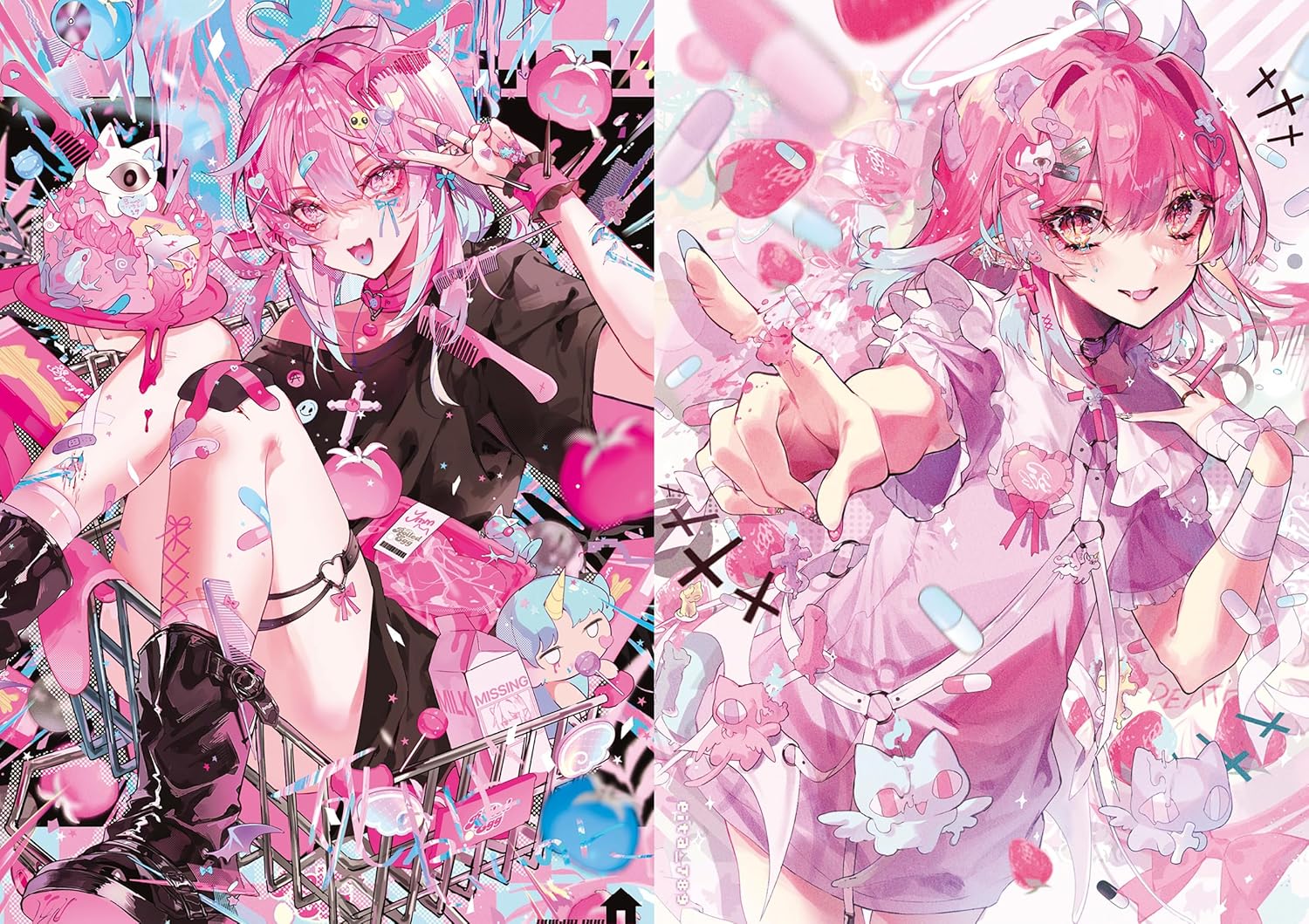 Call me chef Eita Art Book - Image 3