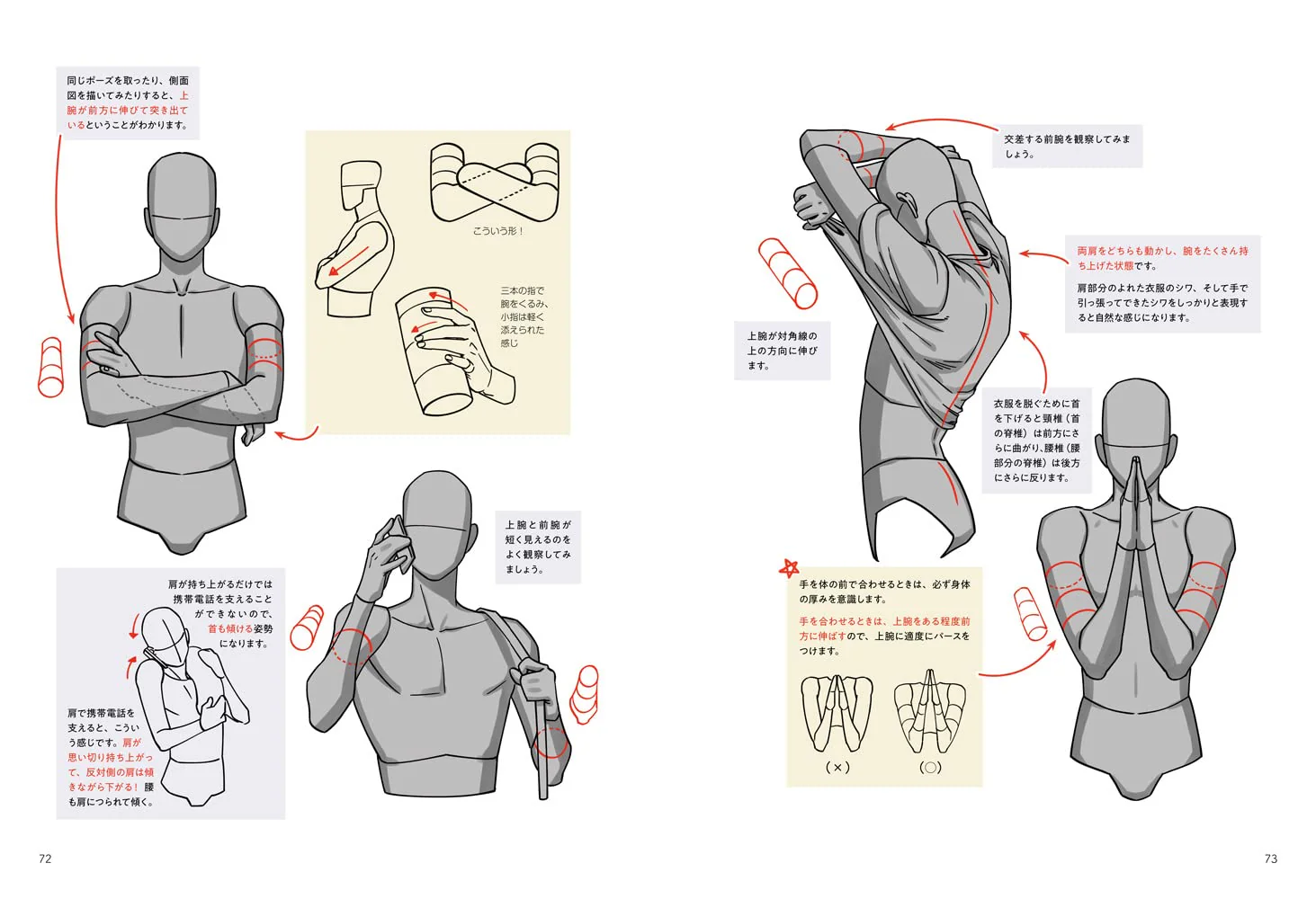 Character Illustration Key Points Summary Notebook - Image 4