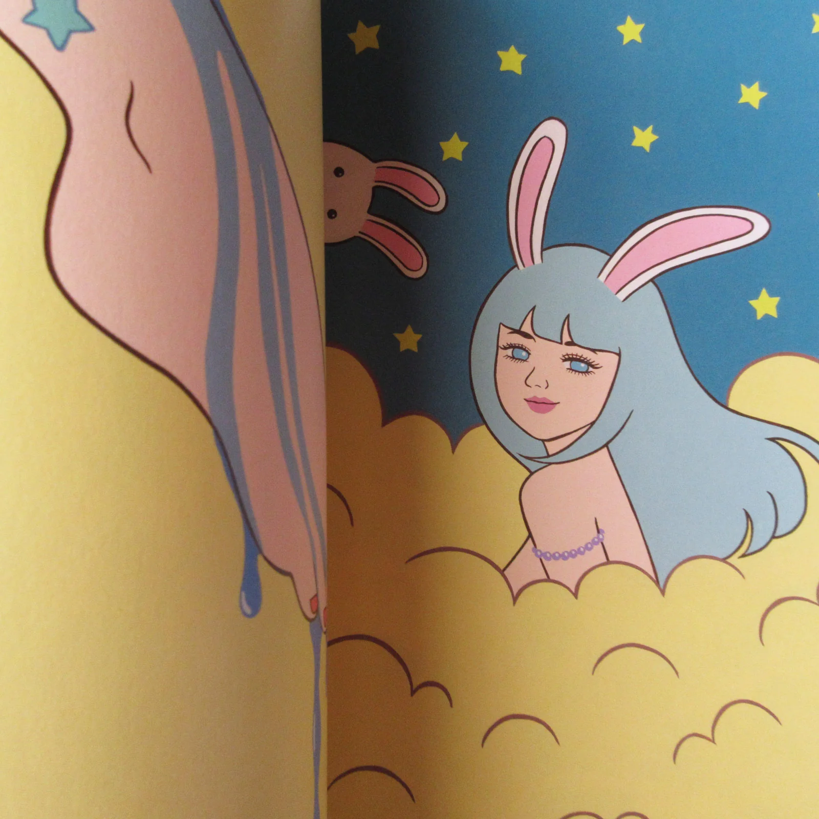 Chika Takei Art Book Sparkling - Image 6