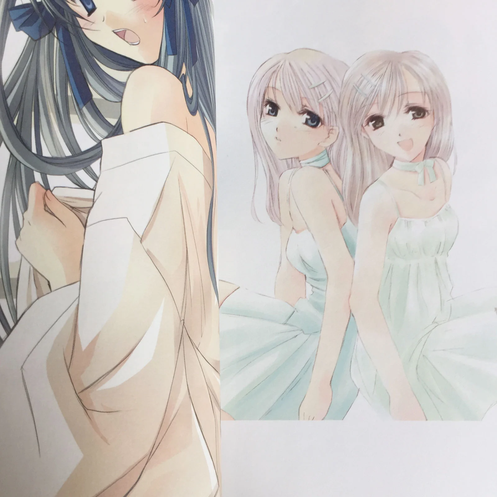 Chisato Naruse Illustrations Farbereise - Image 10