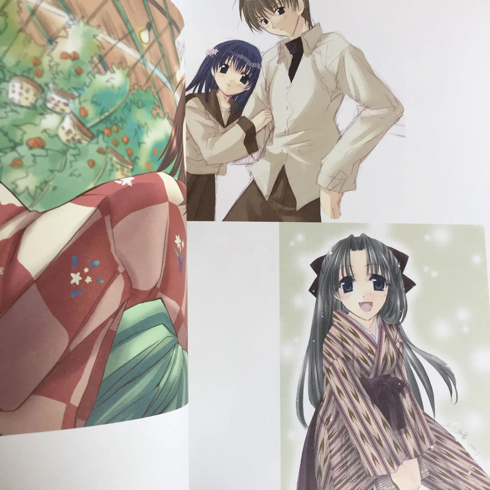 Chisato Naruse Illustrations Farbereise - Image 12