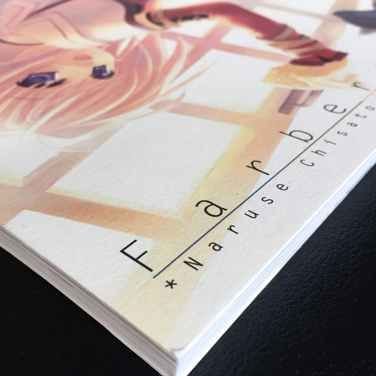 Chisato Naruse Illustrations Farbereise - Image 3