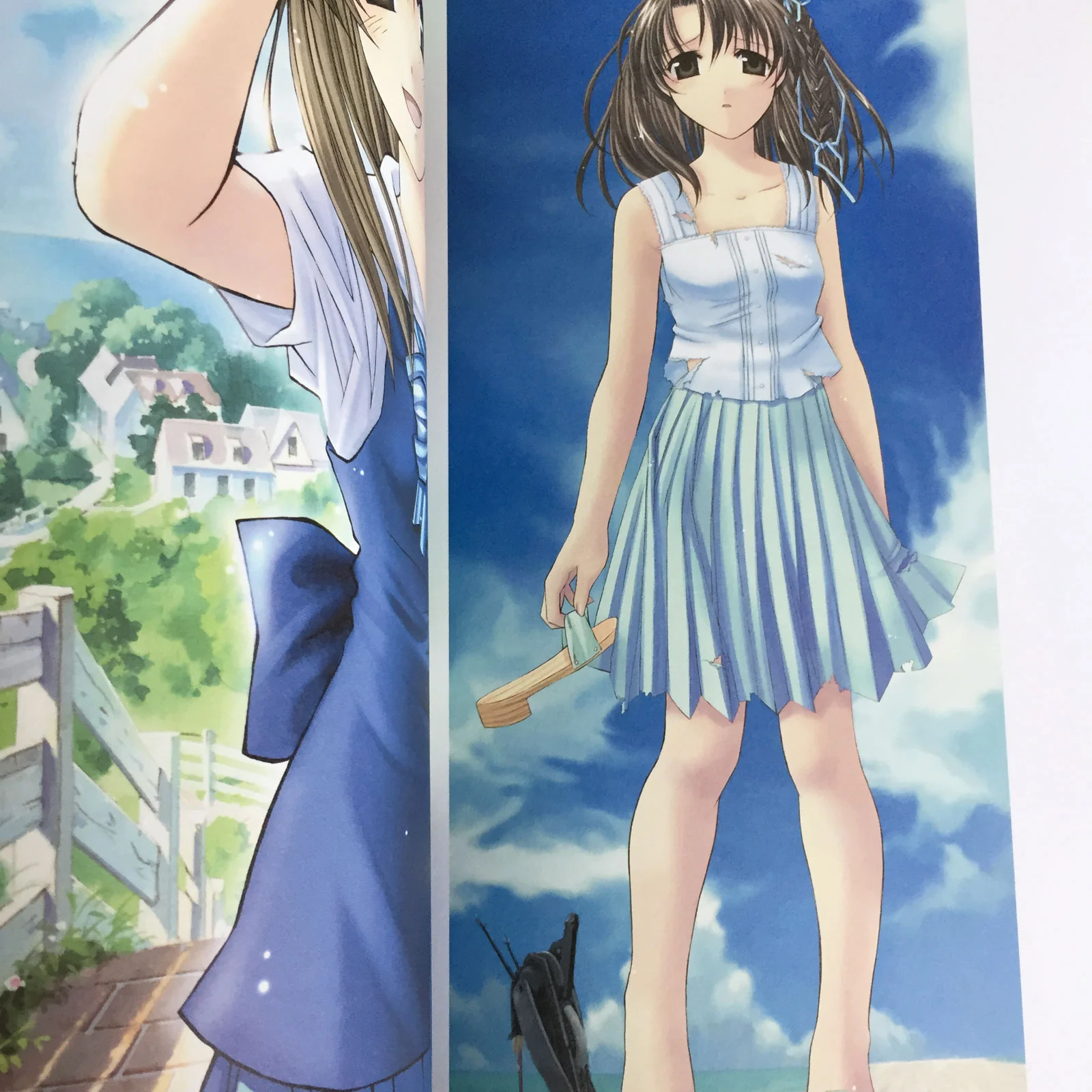 Chisato Naruse Illustrations Farbereise - Image 4