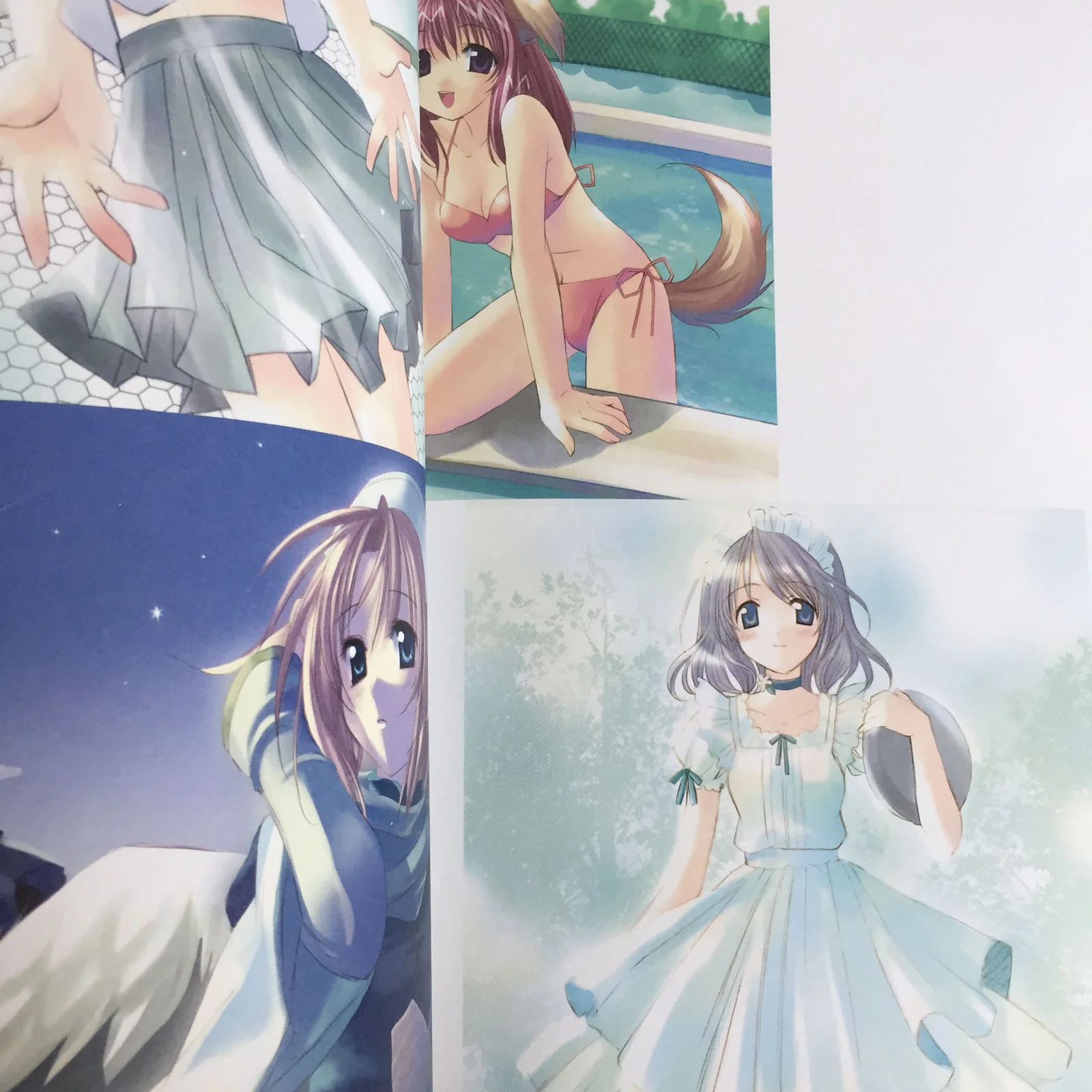 Chisato Naruse Illustrations Farbereise - Image 5