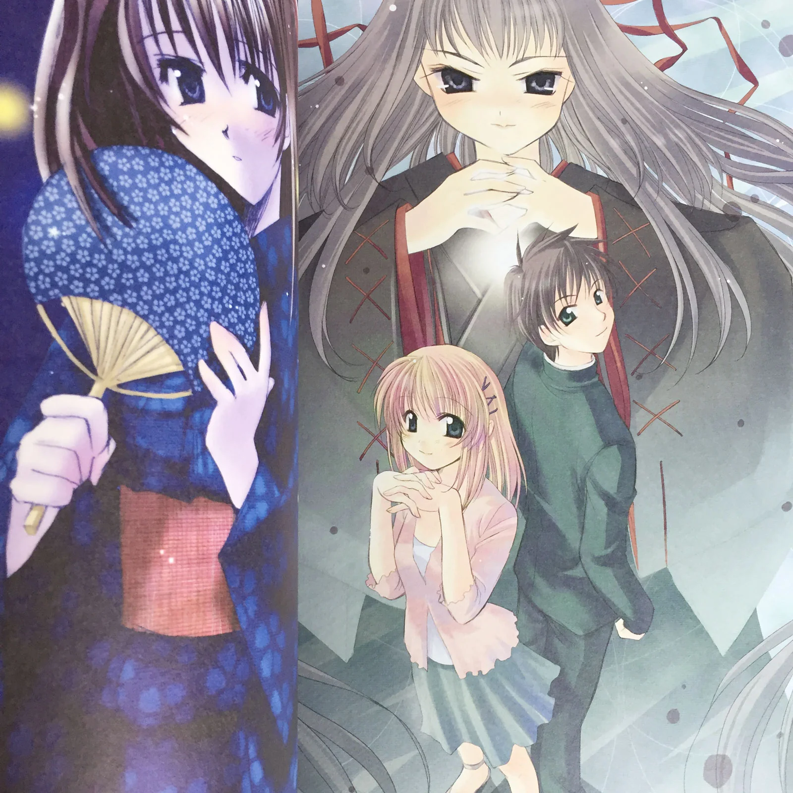Chisato Naruse Illustrations Farbereise - Image 6