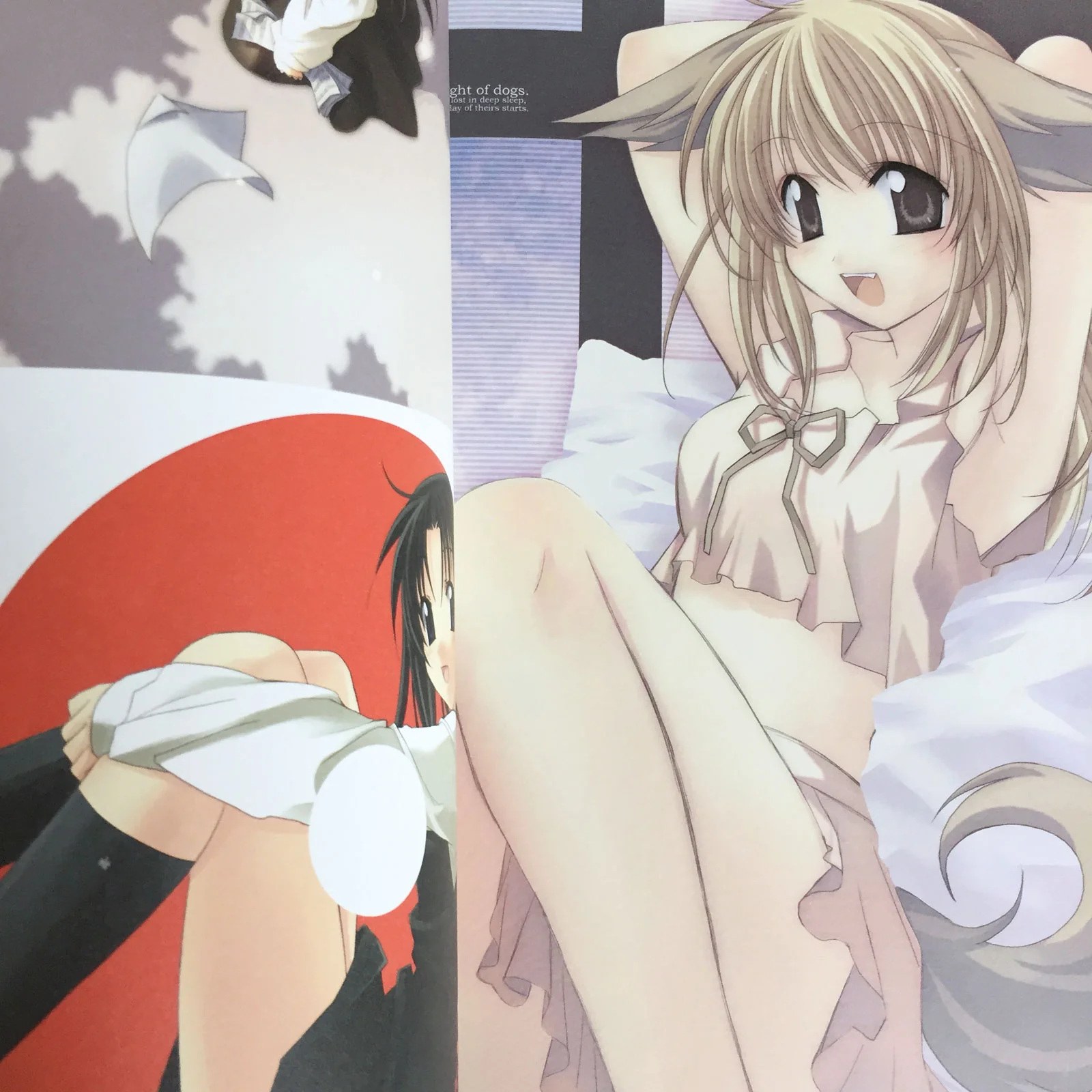 Chisato Naruse Illustrations Farbereise - Image 8