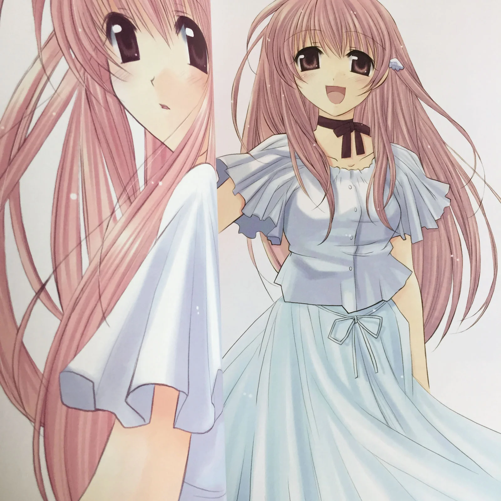 Chisato Naruse Illustrations Farbereise - Image 9