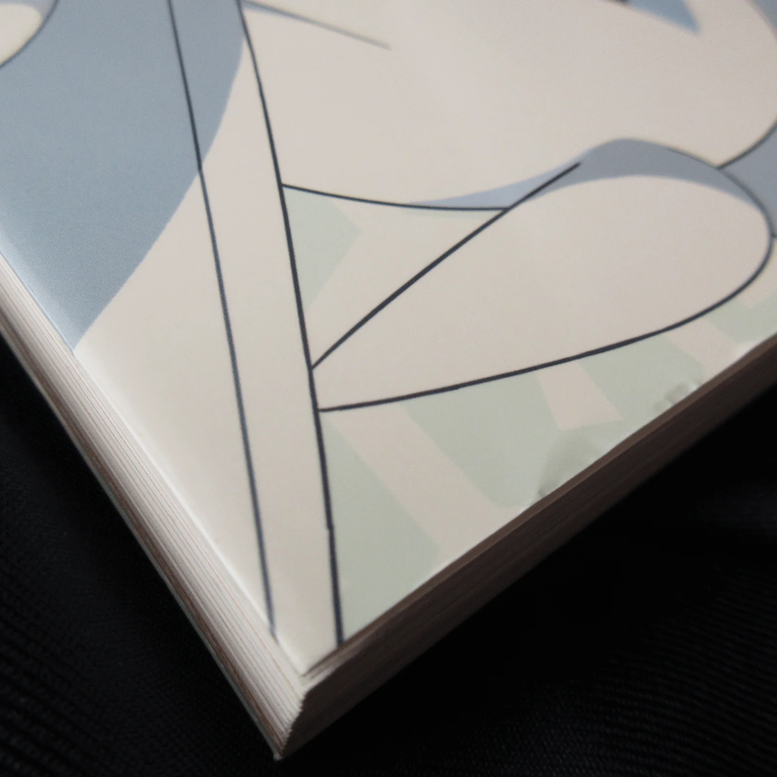 #Compass Official Art Book - Image 3