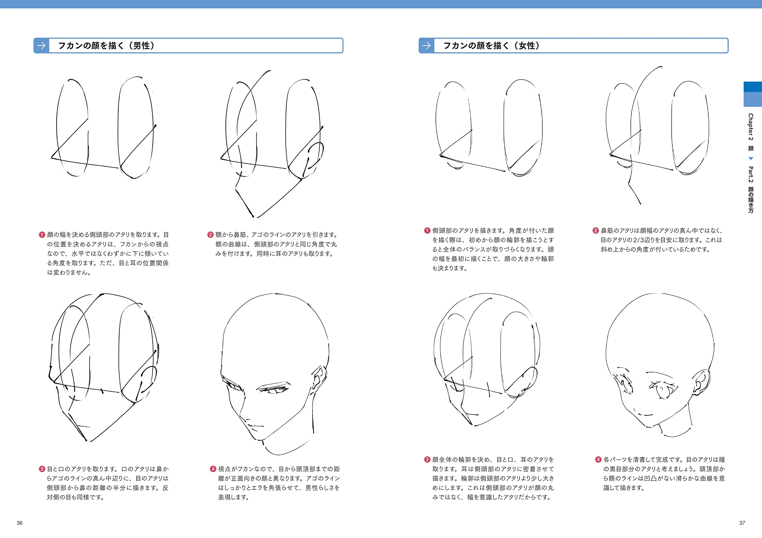 Create the best illustrations! How to draw an attractive "body" - Image 3