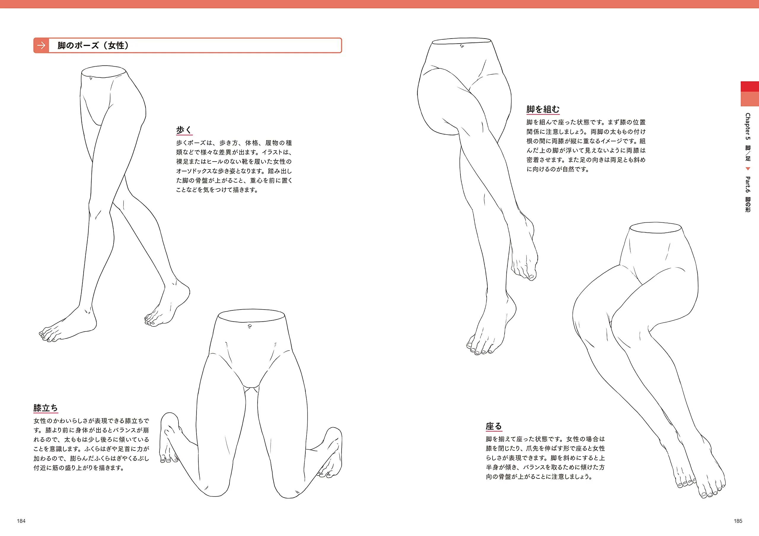 Create the best illustrations! How to draw an attractive "body" - Image 5