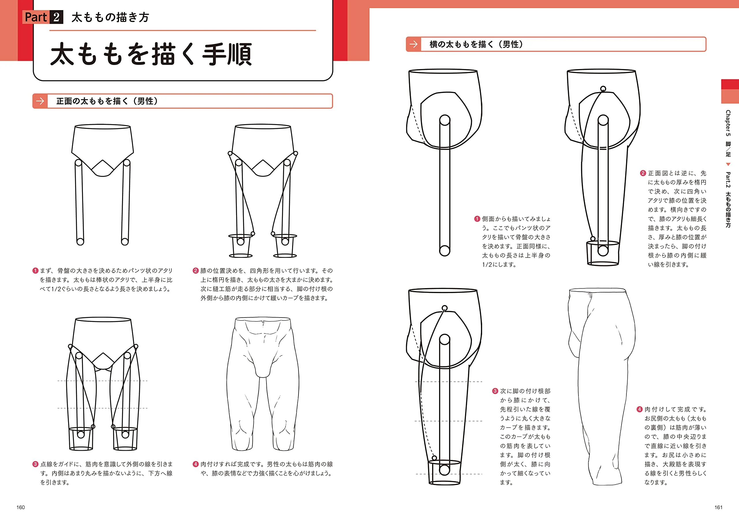 Create the best illustrations! How to draw an attractive "body" - Image 8