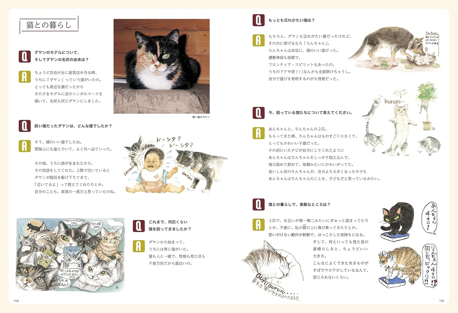 Dayan Daizen: Dayan the Cat and the Mysterious World of Wachfield - Image 10
