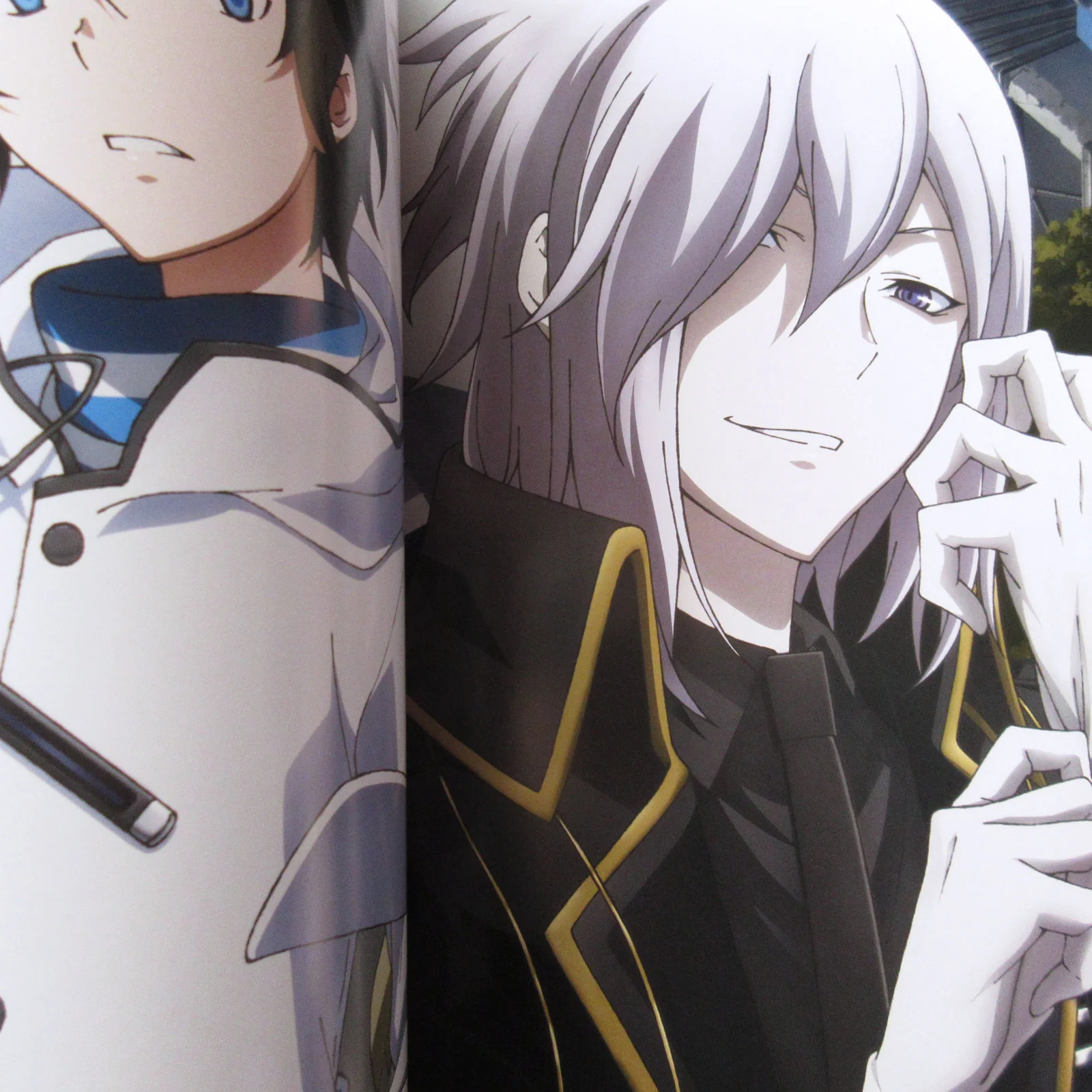DEVIL SURVIVOR 2 the ANIMATION CHARACTER ARCHIVES - Image 5