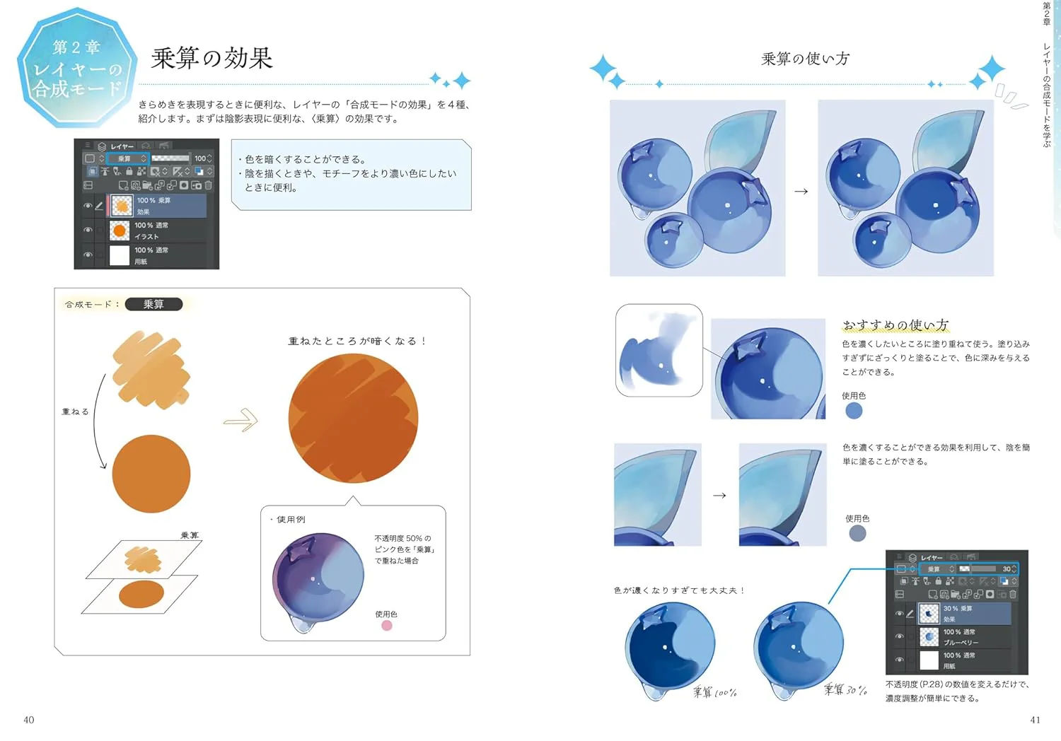Digital Coloring: Drawing Sparkling Motifs - Image 5