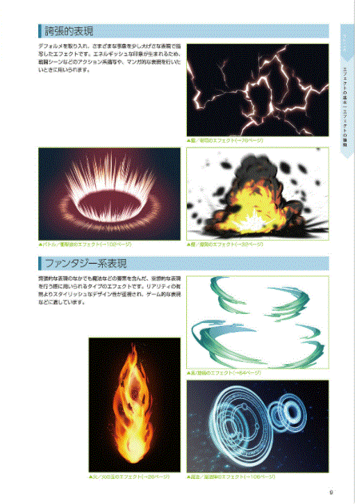 Digital Illustration "How To Draw Effect" Encyclopedia - Image 3