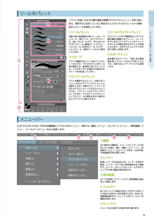 Digital Illustration "How To Draw Effect" Encyclopedia - Image 6