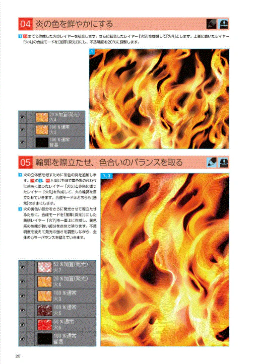 Digital Illustration "How To Draw Effect" Encyclopedia - Image 8
