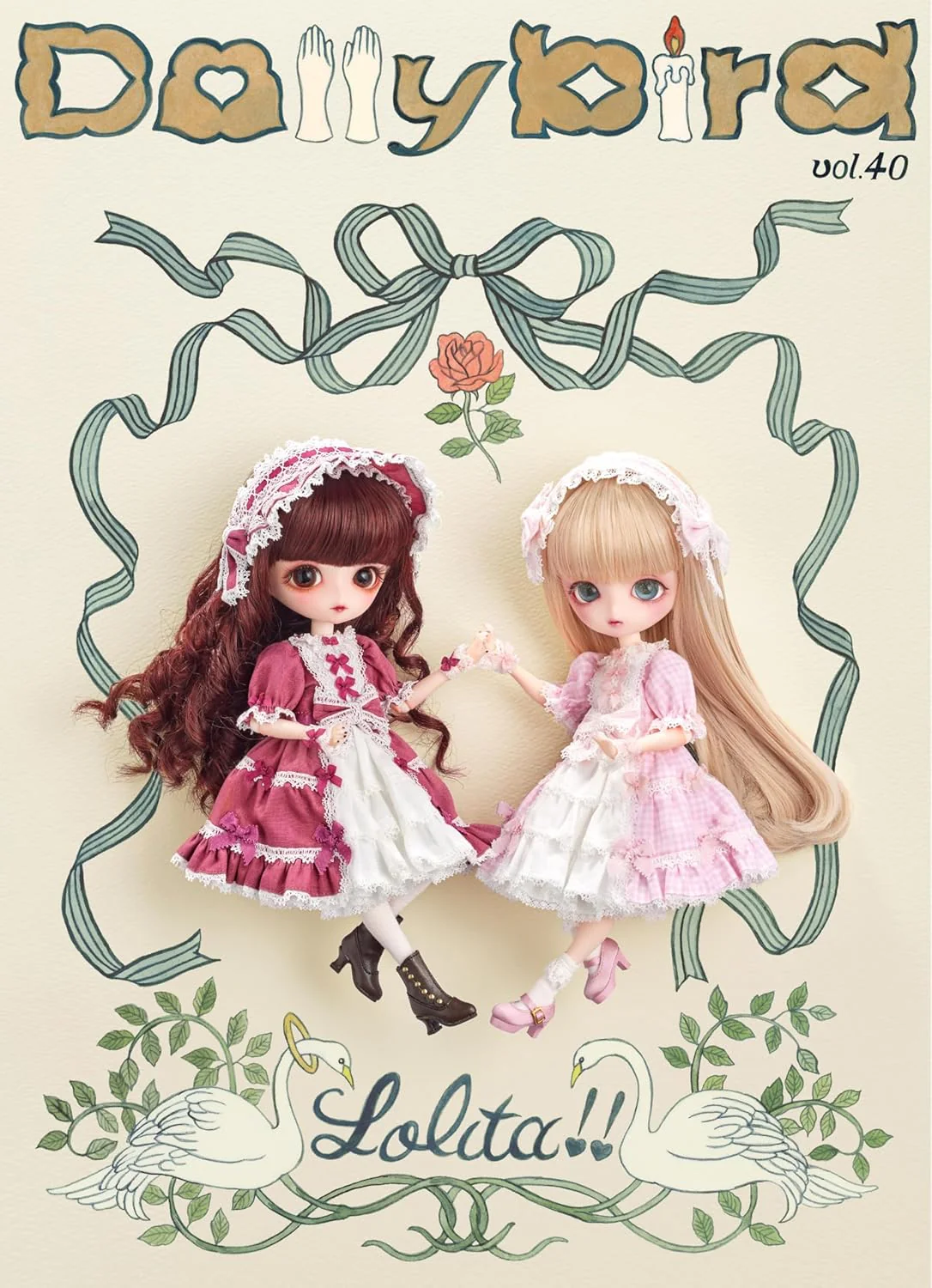 Dollybird vol.40