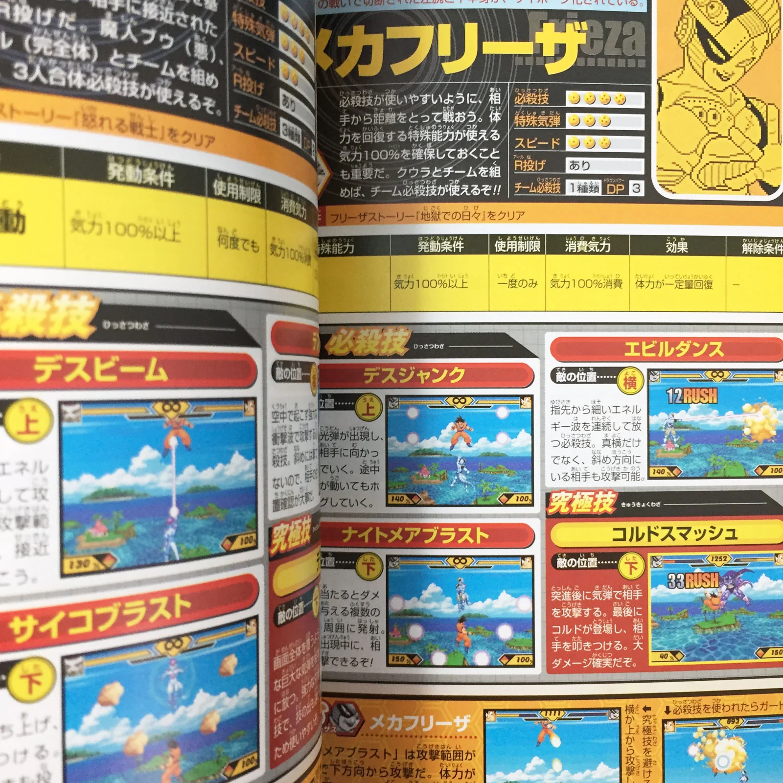 Dragon Ball Z Bukuu Ressen BANDAI Official Guide V JUMP Books - Image 6