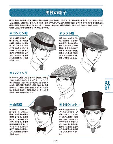Draw with Digital Tools! How To Draw Western and Japanese Clothing in the Meiji and Taisho Eras - Image 6
