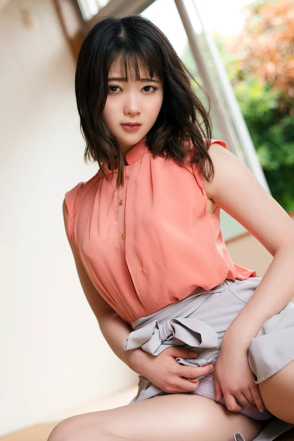 Ema Futaba Photo Book "Best a little sister " - Image 4