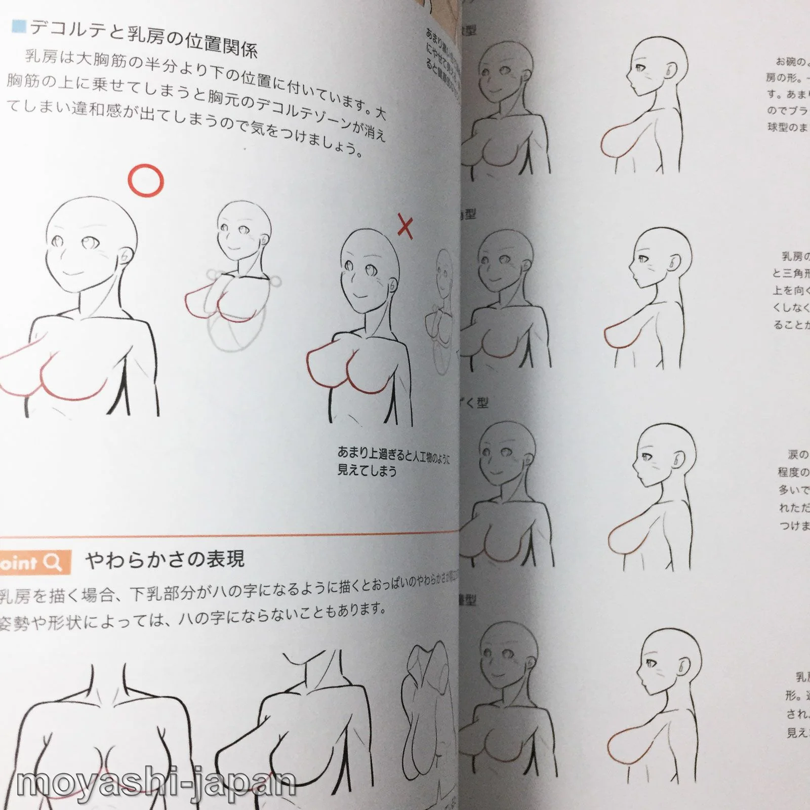 Digital Illustration "Body" Drawing Encyclopedia - Image 12