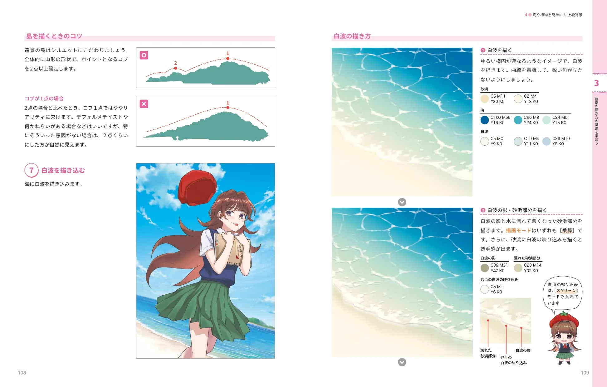 Enjoy Learning with tomato-sensei How To Draw Backgrounds - Image 6