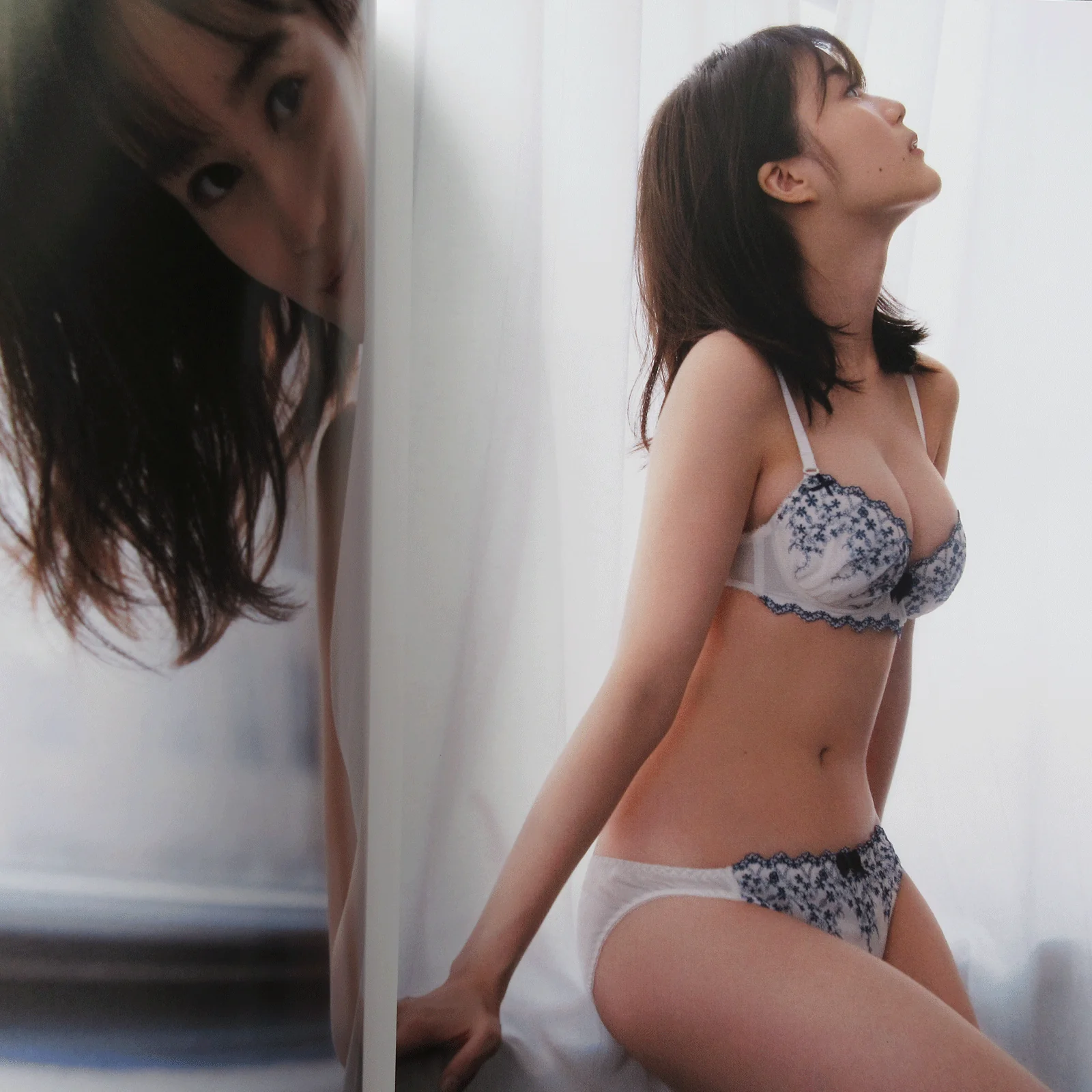 Erika Ikuta Photo Book "INTERMISSION" /Nogizaka46 - Image 7