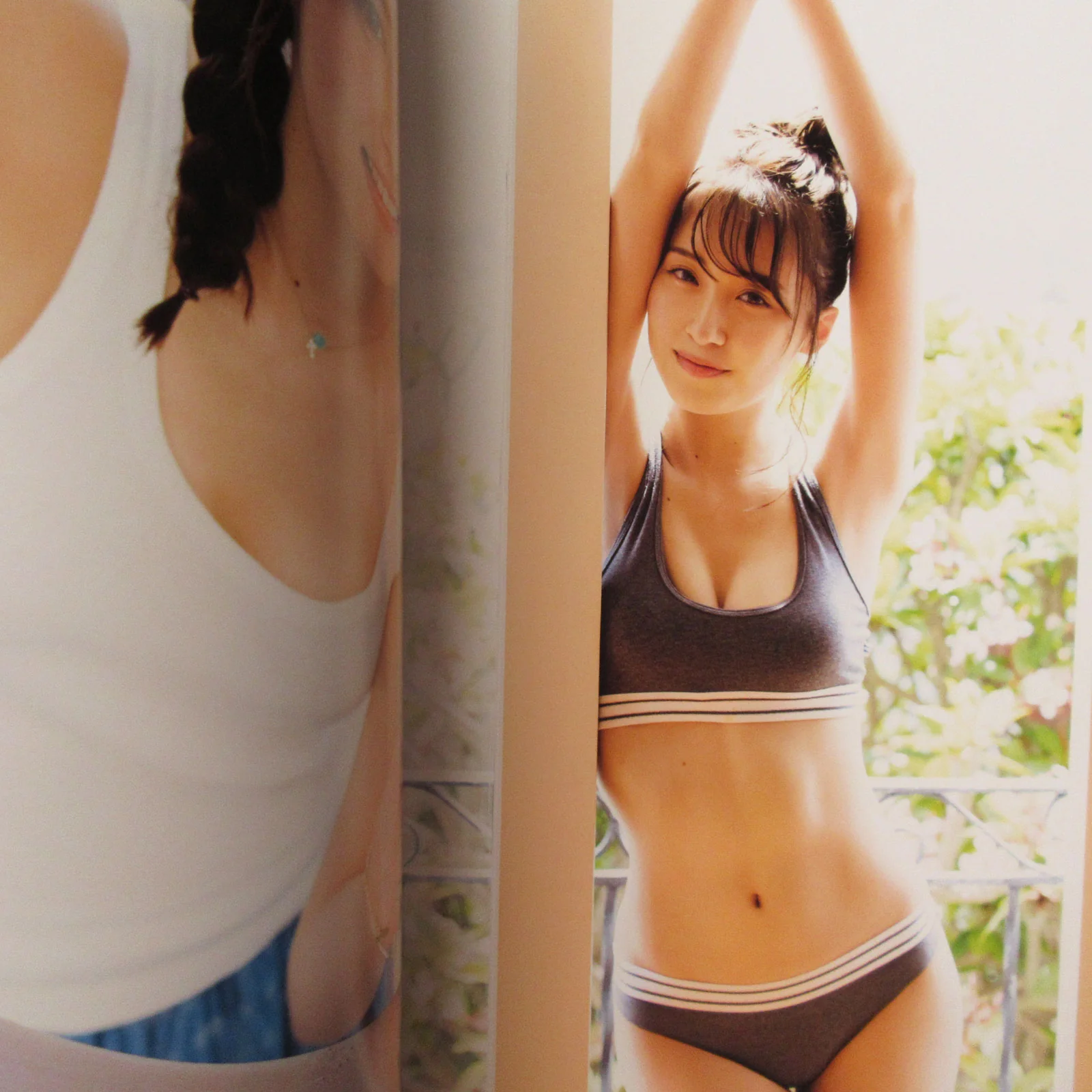 Eto Misa Photo Book 'Hnashi wo kikouka' / Nogizaka46 - Image 12