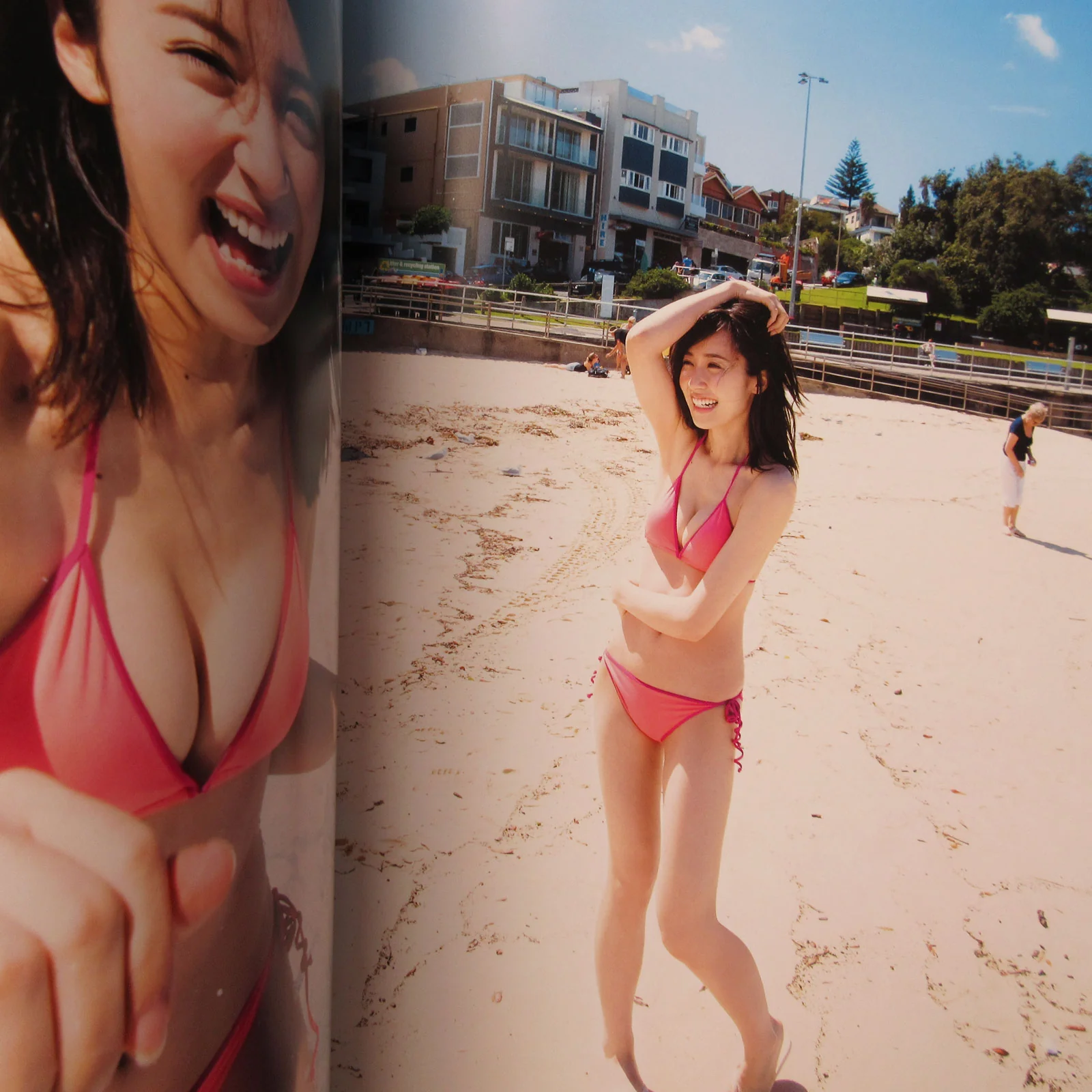 Eto Misa Photo Book 'Hnashi wo kikouka' / Nogizaka46 - Image 6