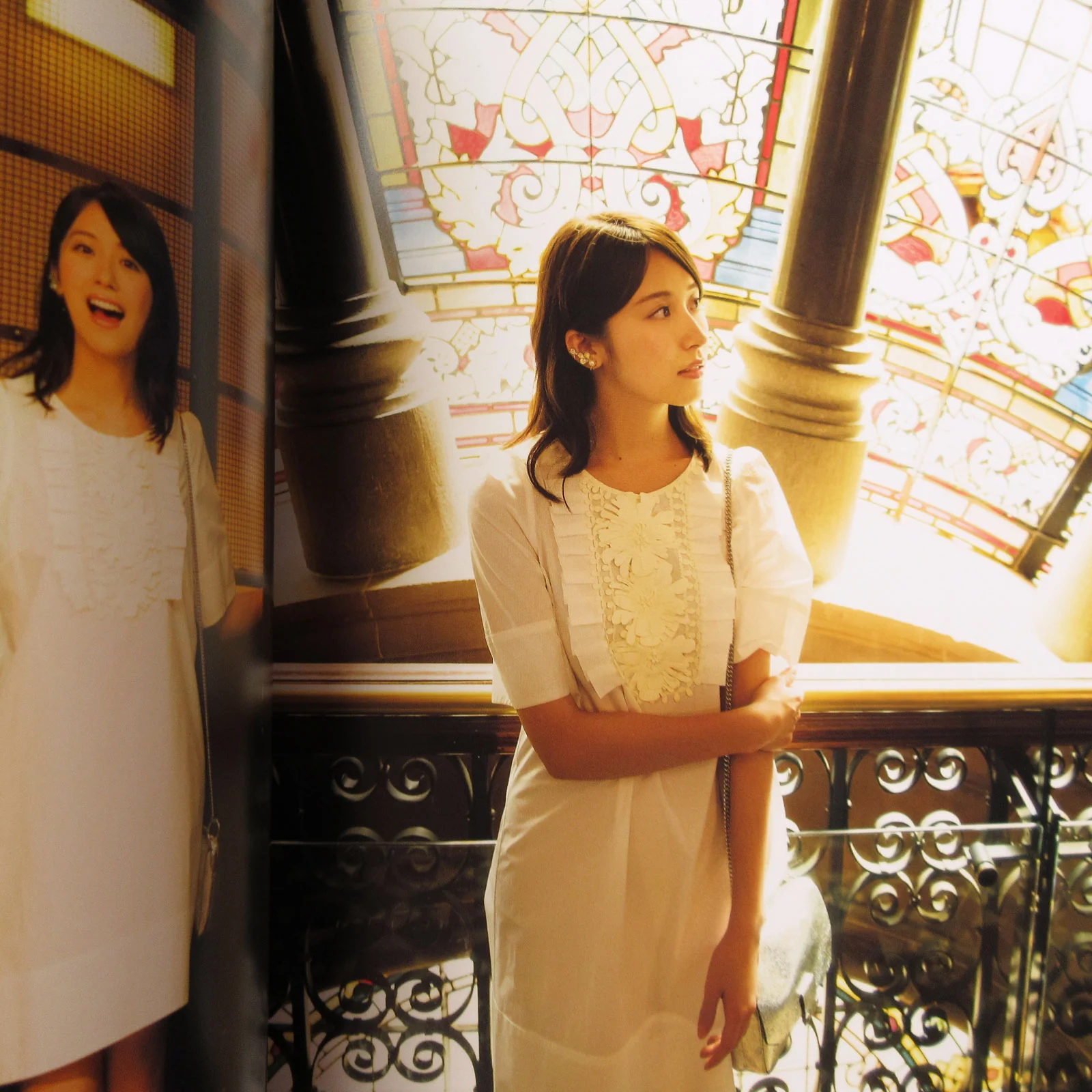 Eto Misa Photo Book 'Hnashi wo kikouka' / Nogizaka46 - Image 9