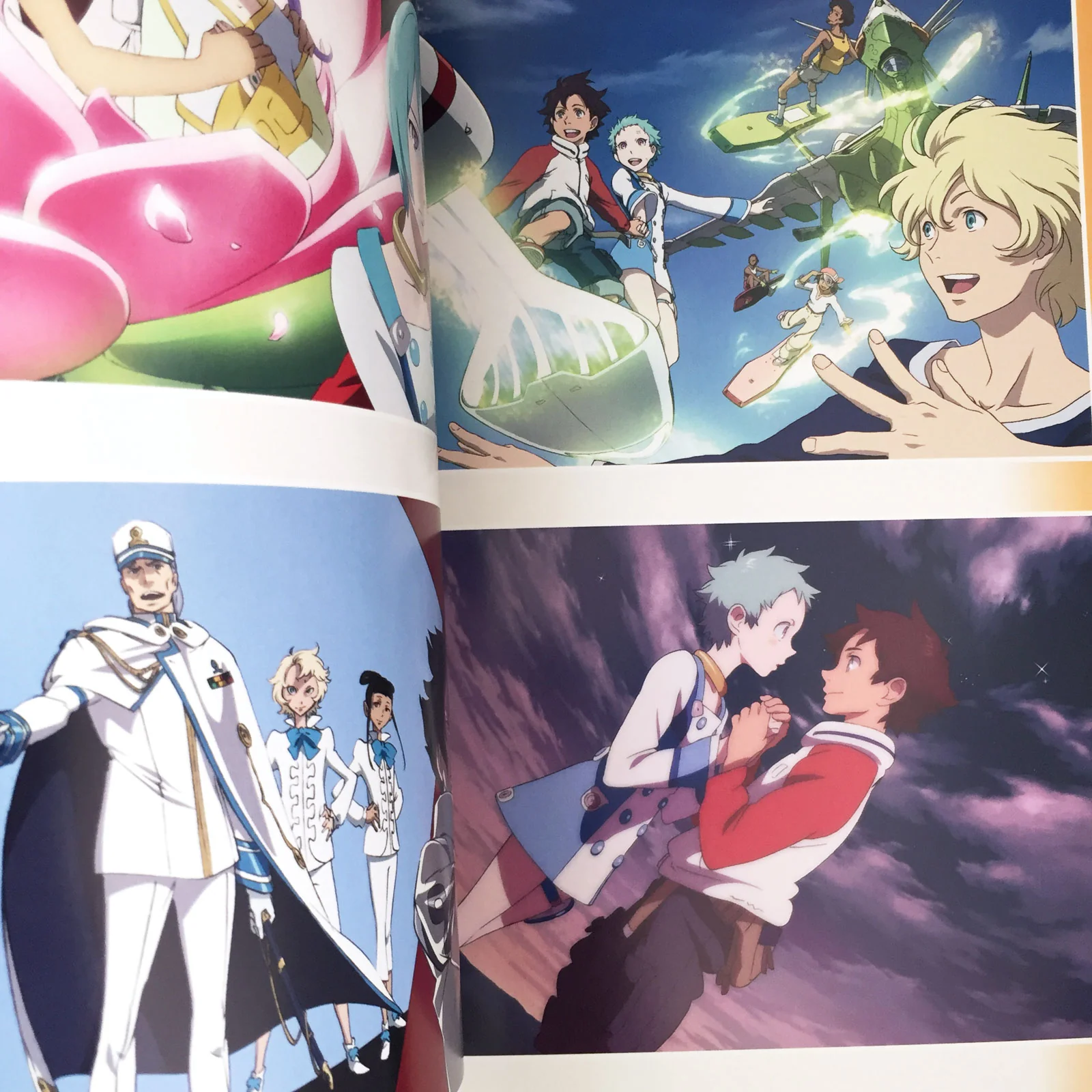 Eureka Seven Good Night, Sleep Tight, Young Lovers Official Guide Book - Image 12