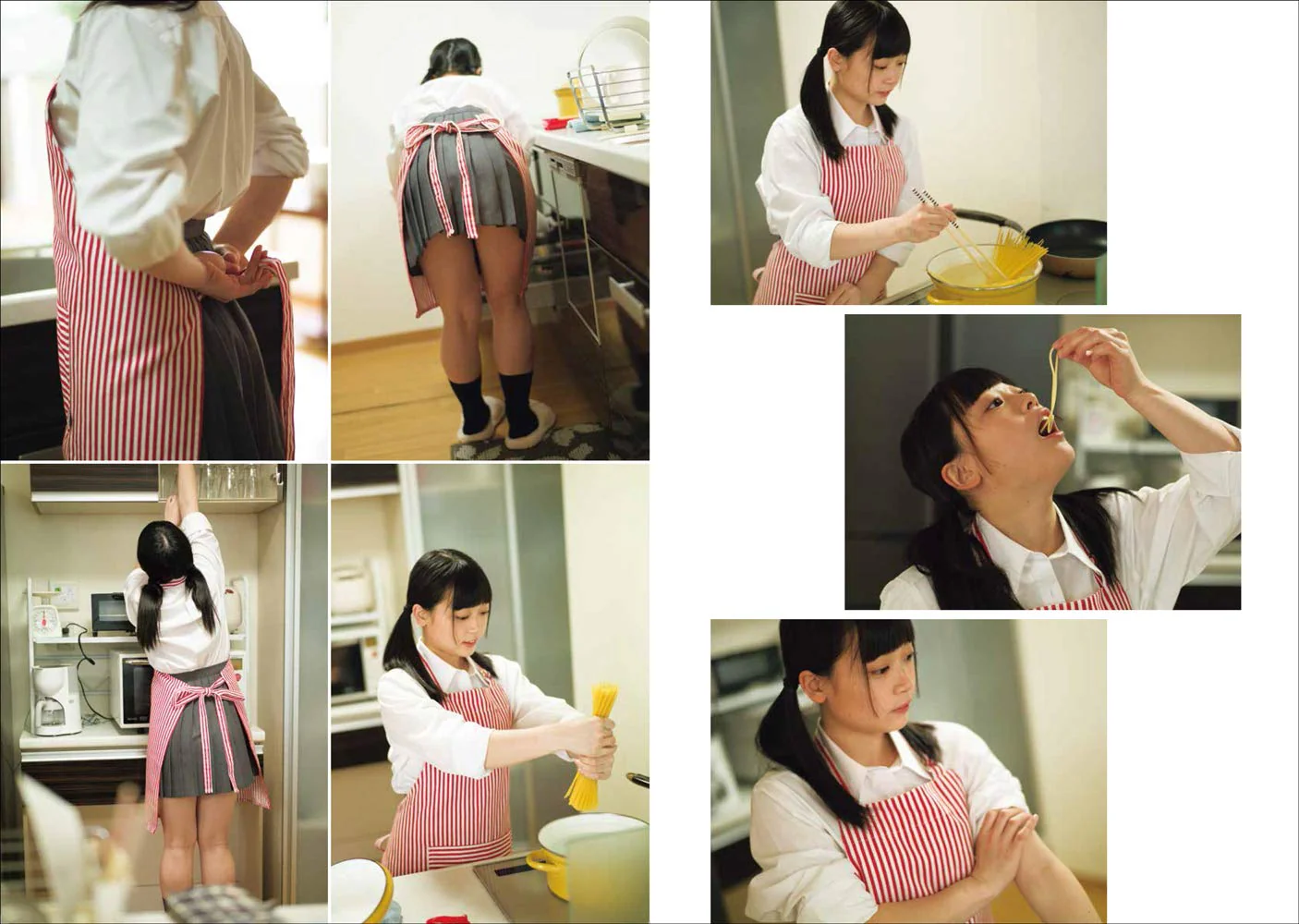Exciting Pose Collection in Everyday - Image 9