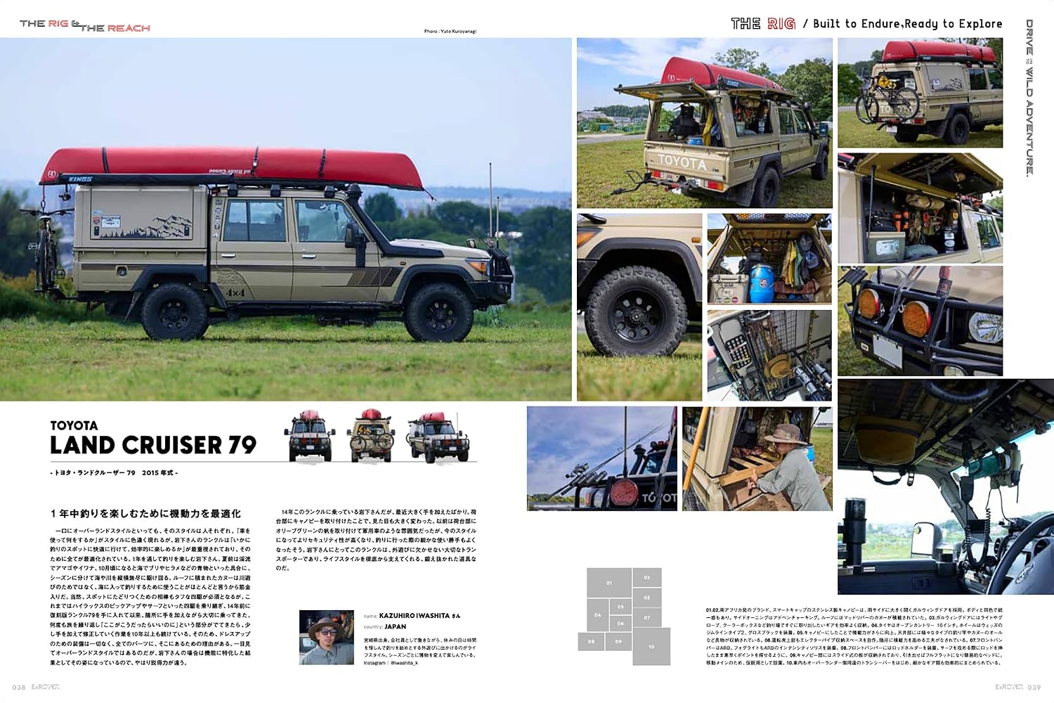 ExROVER Vol.2 - Image 5